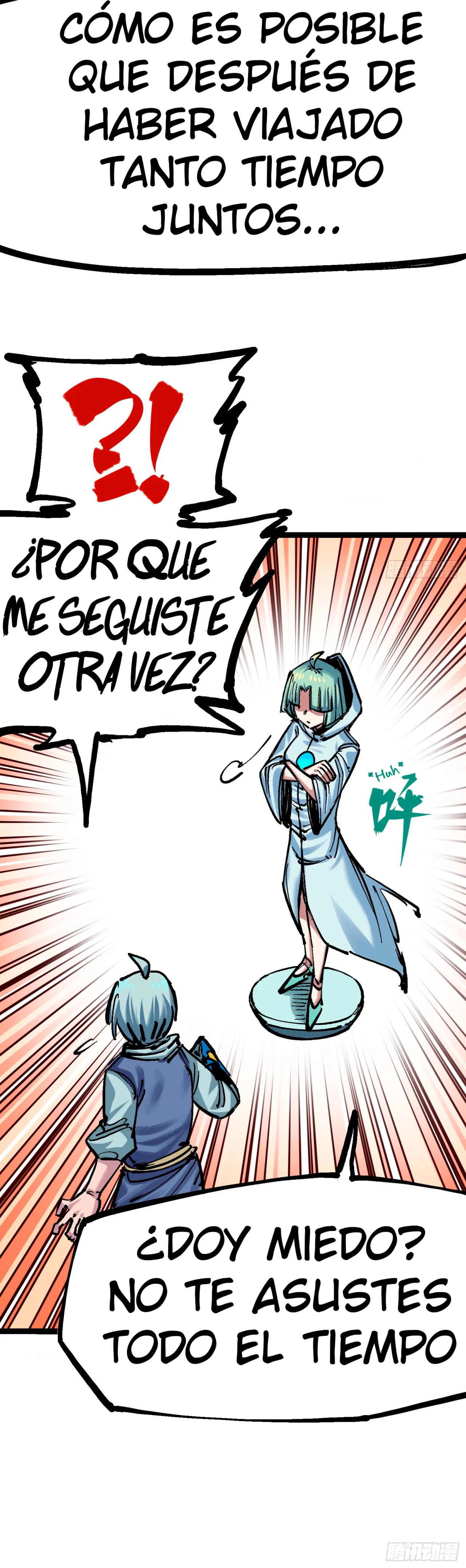 Scissor Seven: Black and White Twin Dragons Capítulo 80 - Page 25