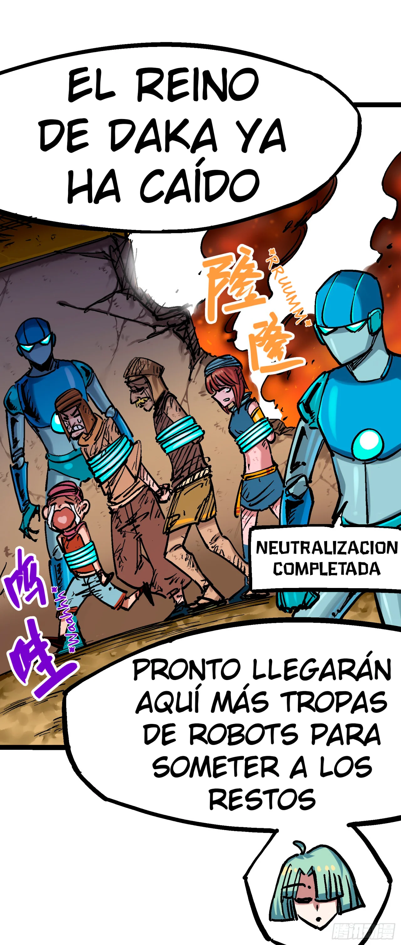Scissor Seven: Black and White Twin Dragons Capítulo 80 - Page 26