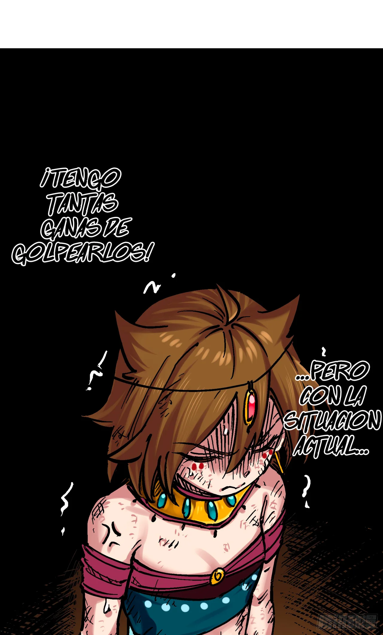 Scissor Seven: Black and White Twin Dragons Capítulo 80 - Page 37