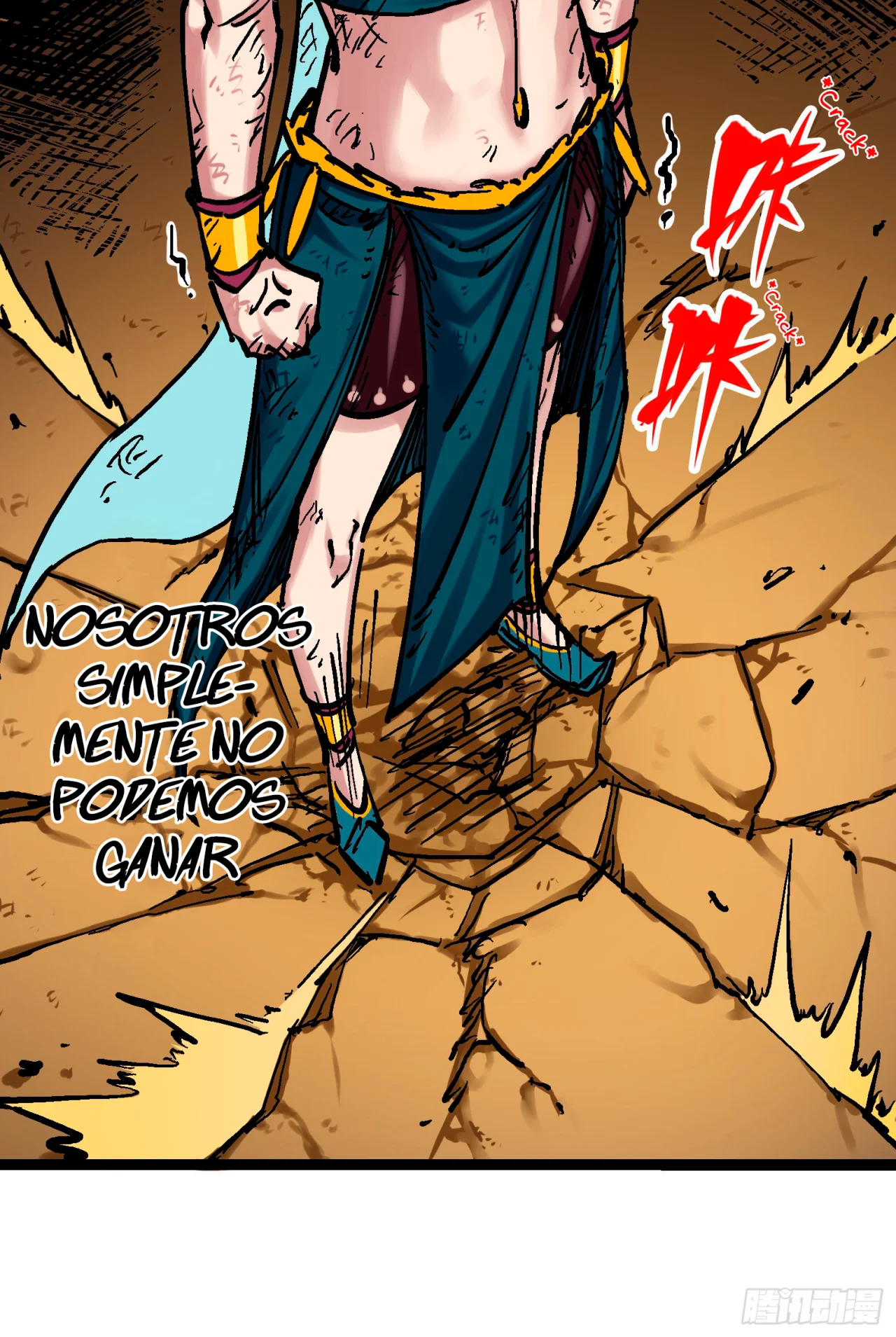 Scissor Seven: Black and White Twin Dragons Capítulo 80 - Page 38