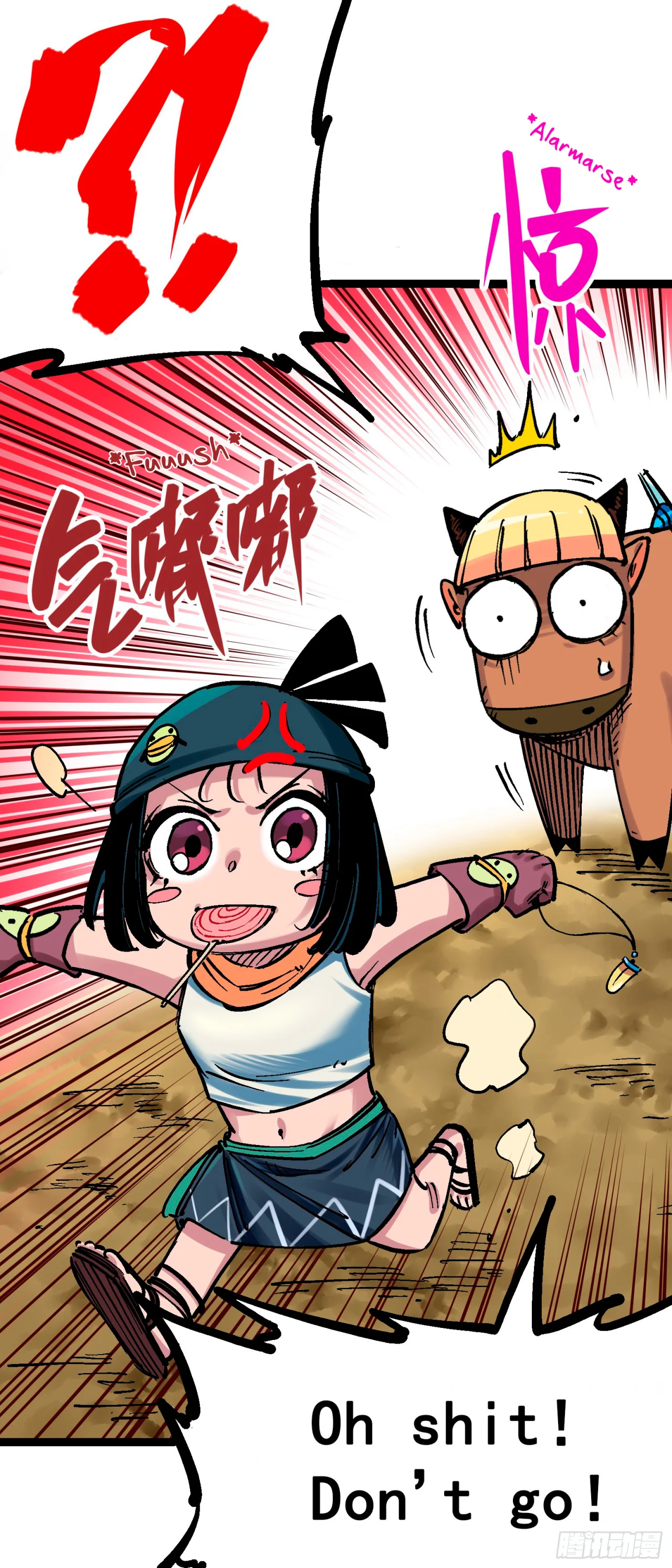 Scissor Seven: Black and White Twin Dragons Capítulo 80 - Page 4