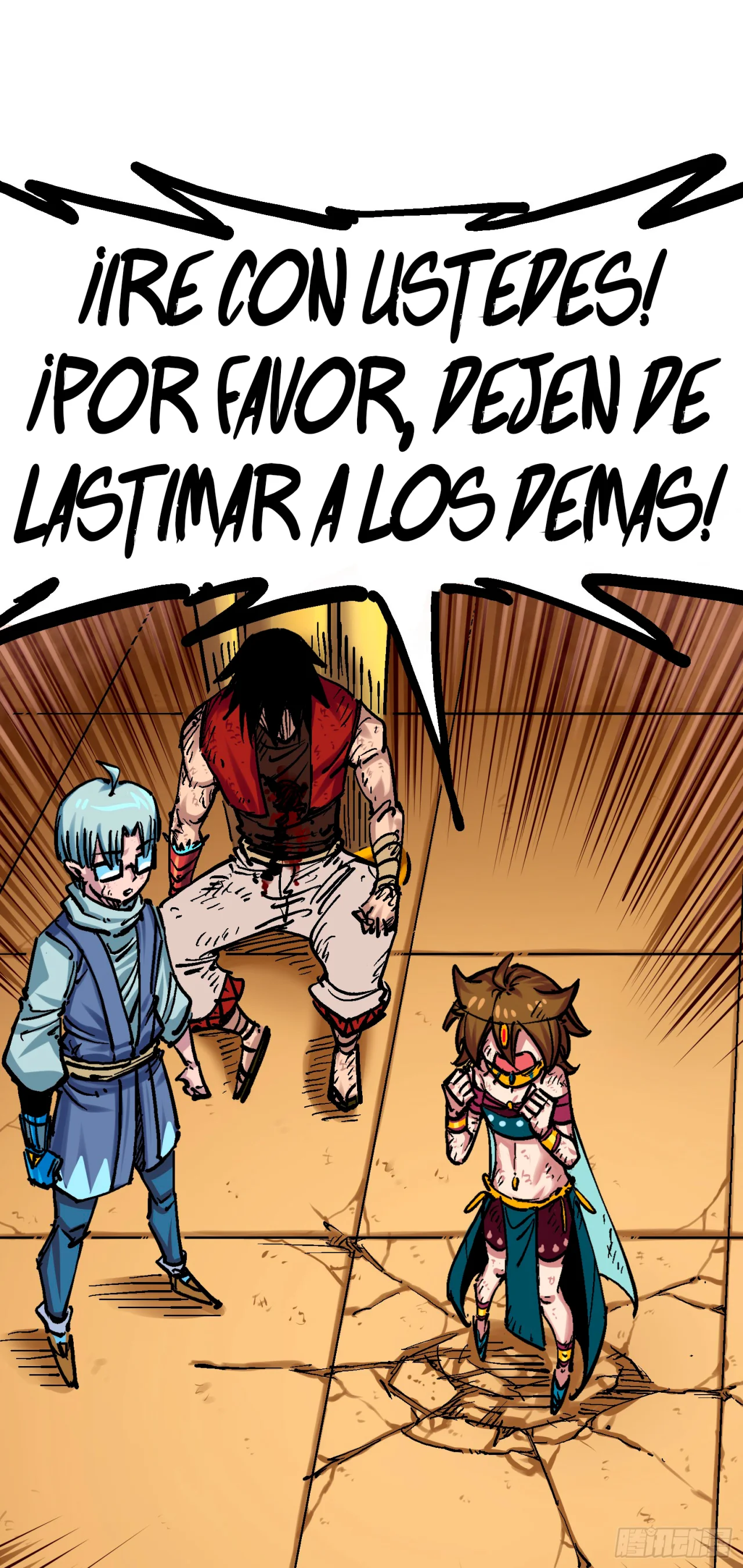 Scissor Seven: Black and White Twin Dragons Capítulo 80 - Page 40