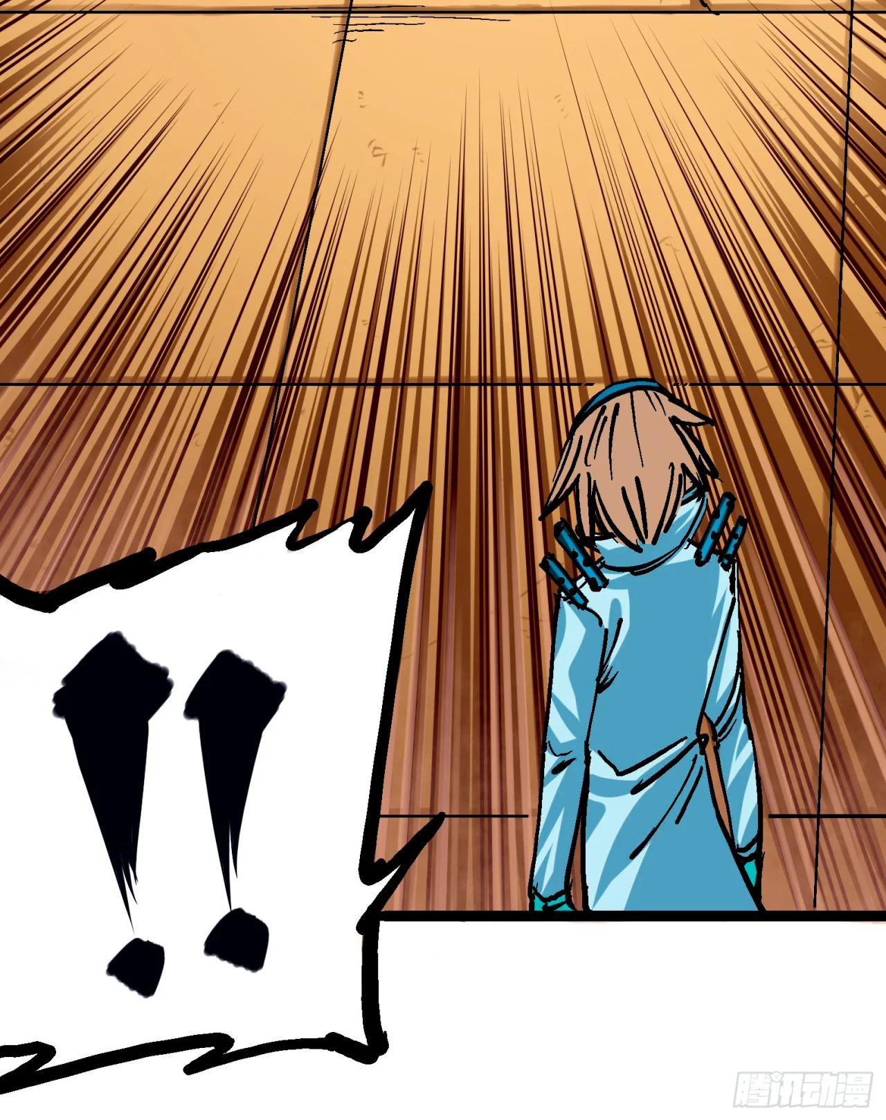 Scissor Seven: Black and White Twin Dragons Capítulo 80 - Page 41