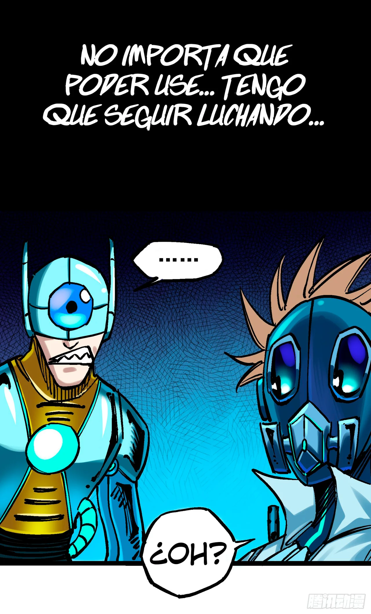 Scissor Seven: Black and White Twin Dragons Capítulo 80 - Page 46