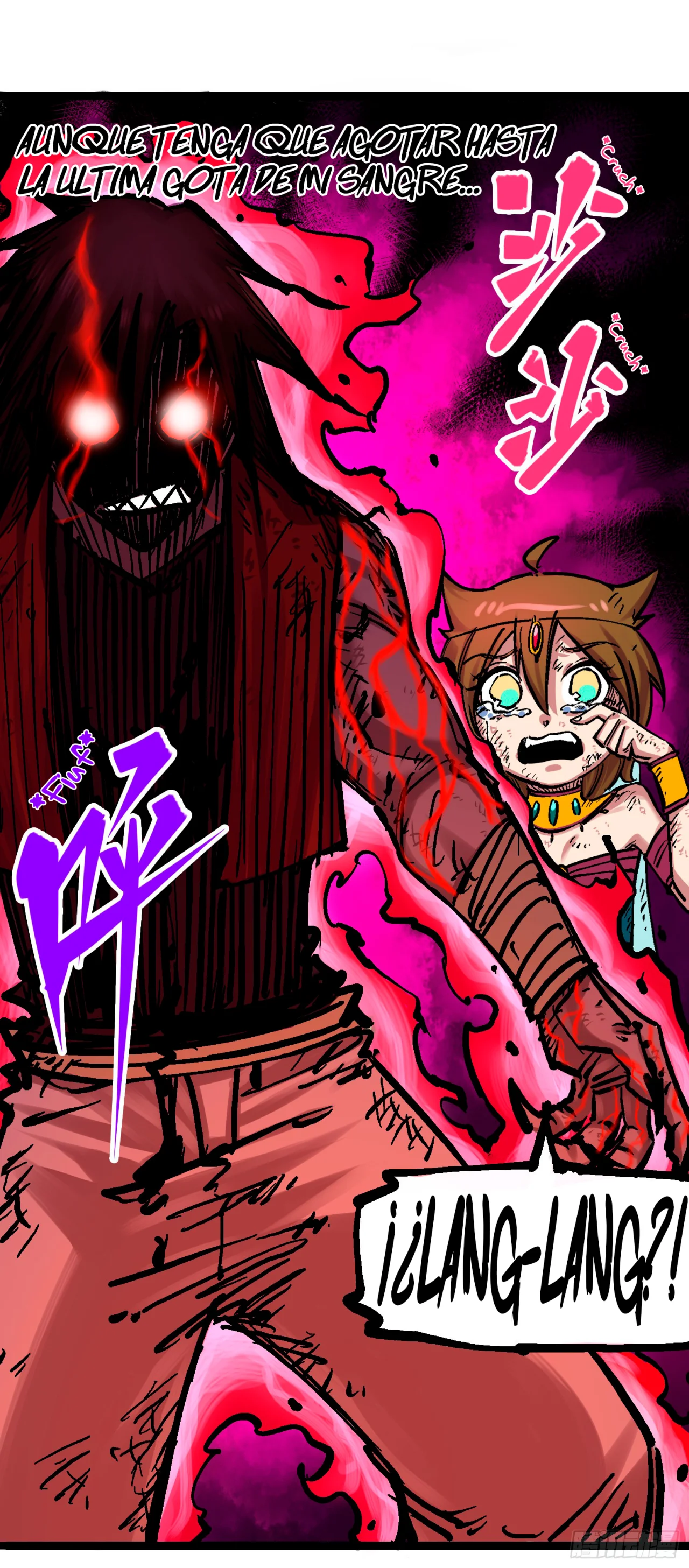Scissor Seven: Black and White Twin Dragons Capítulo 80 - Page 47