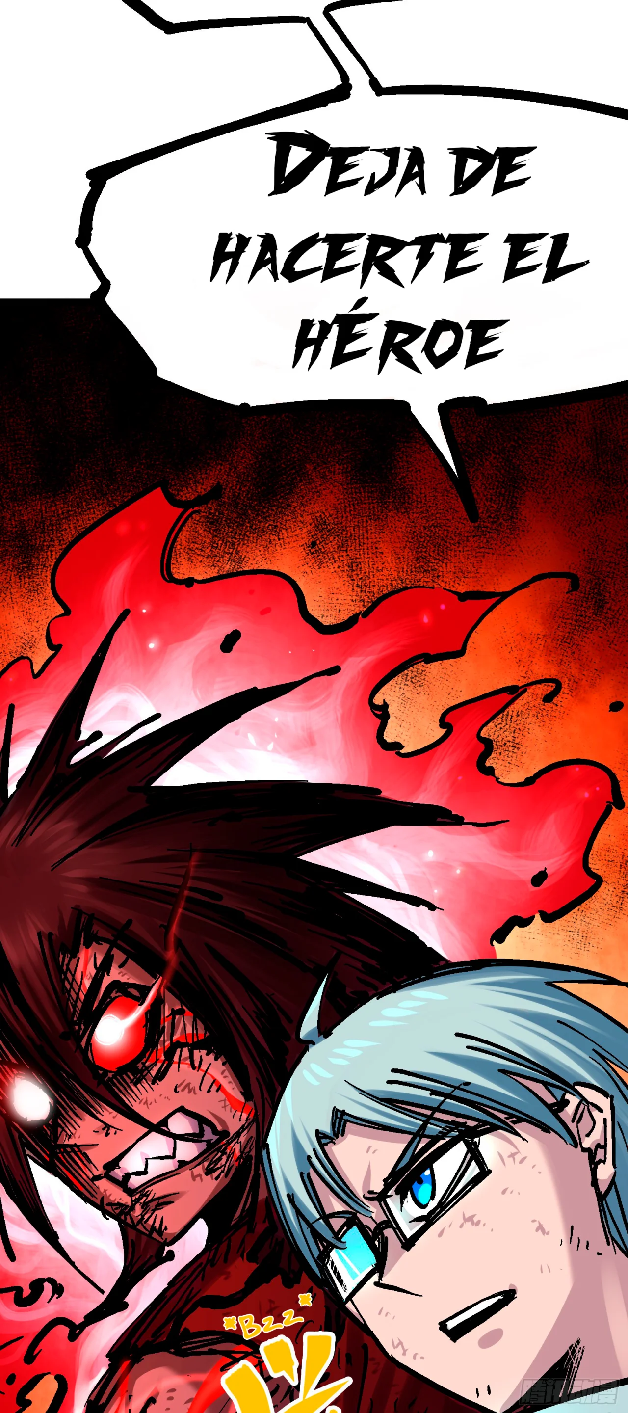 Scissor Seven: Black and White Twin Dragons Capítulo 80 - Page 49