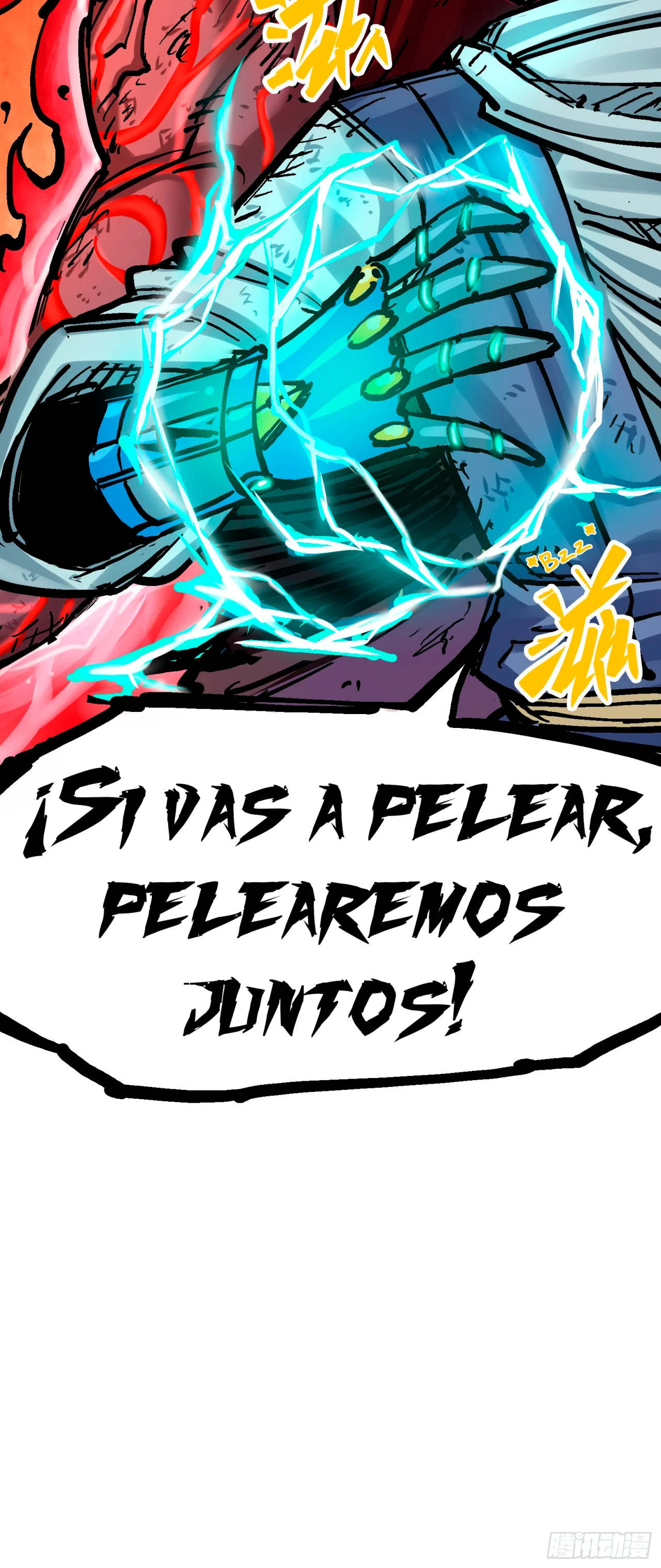 Scissor Seven: Black and White Twin Dragons Capítulo 80 - Page 50