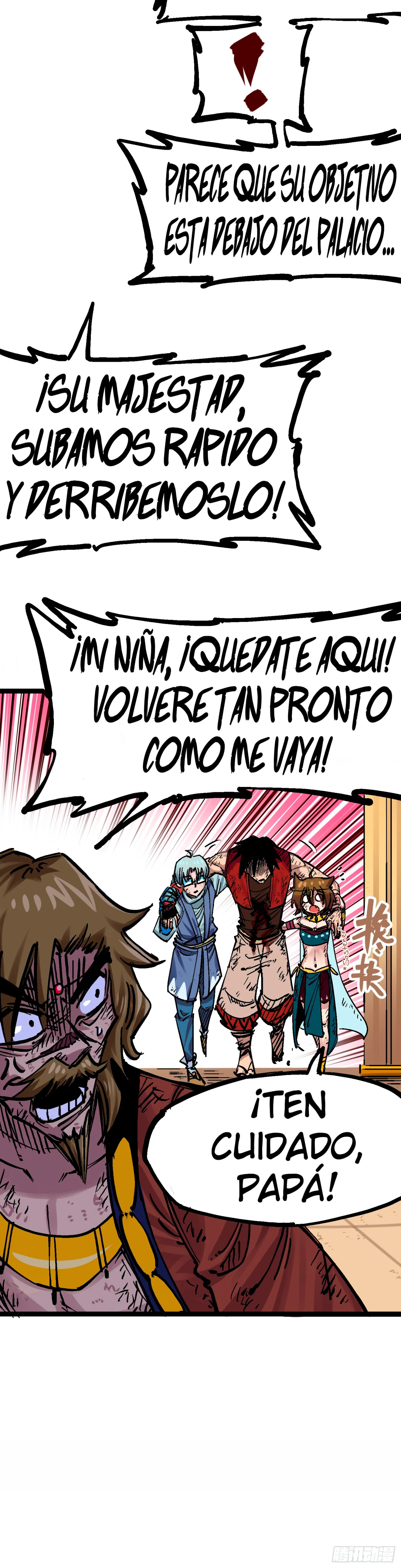 Scissor Seven: Black and White Twin Dragons Capítulo 80 - Page 7