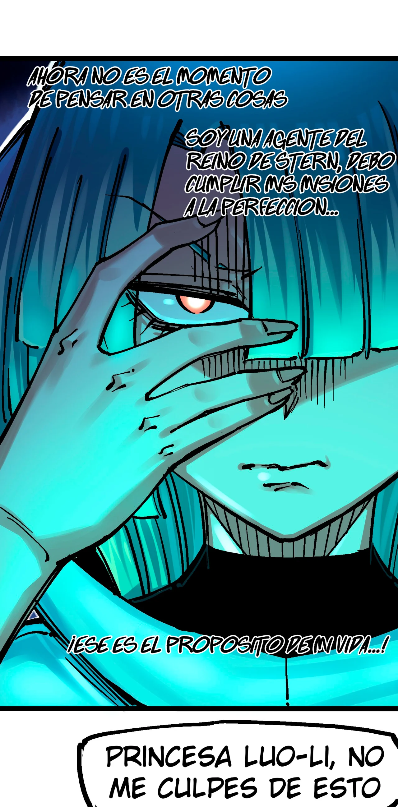 Scissor Seven: Black and White Twin Dragons Capítulo 81 - Page 11