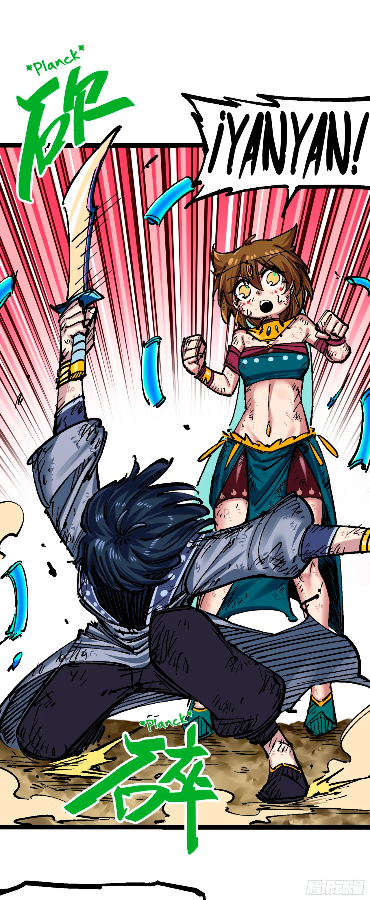 Scissor Seven: Black and White Twin Dragons Capítulo 81 - Page 14