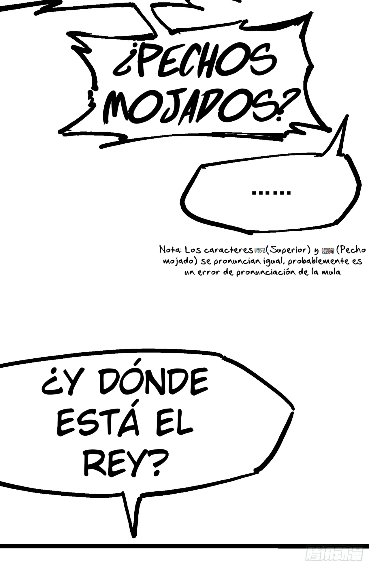 Scissor Seven: Black and White Twin Dragons Capítulo 81 - Page 17