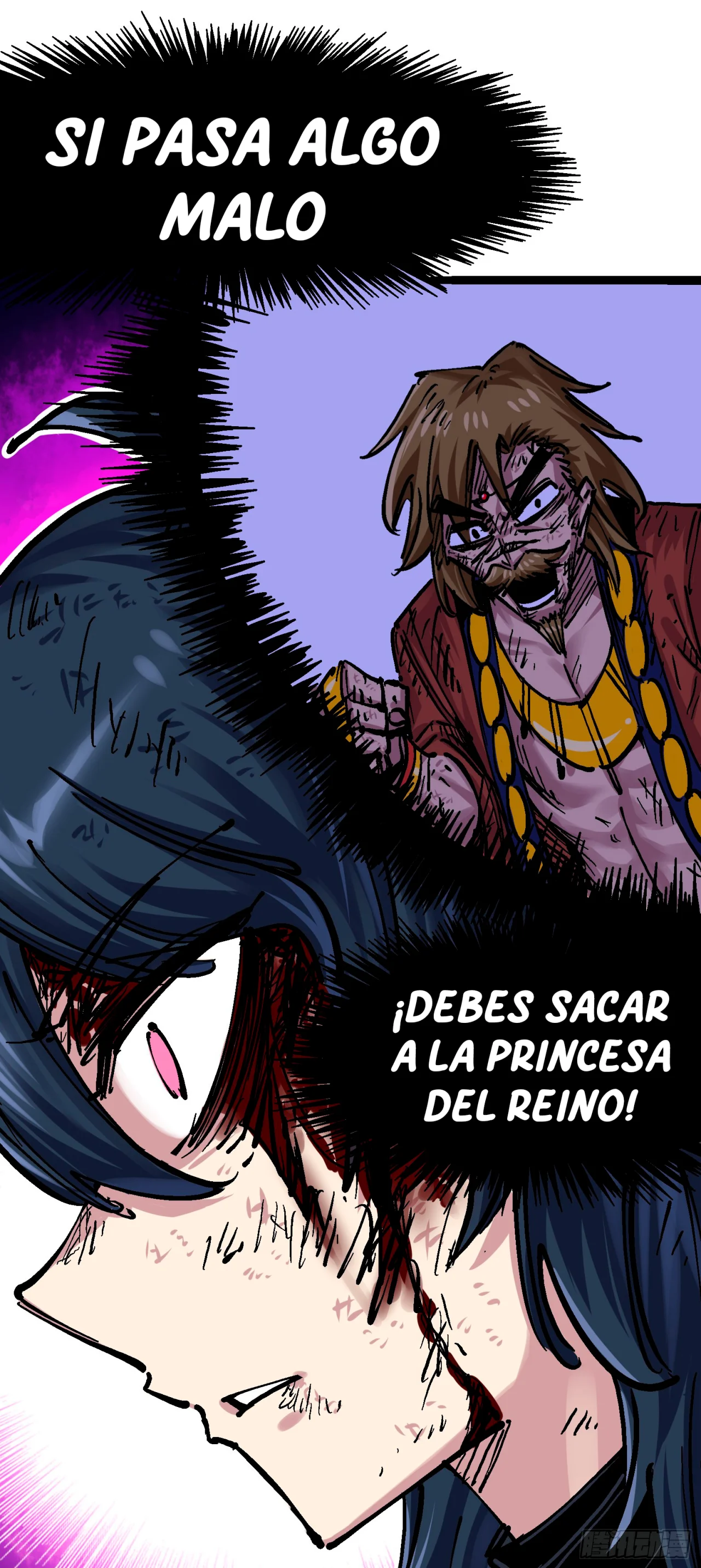 Scissor Seven: Black and White Twin Dragons Capítulo 81 - Page 19