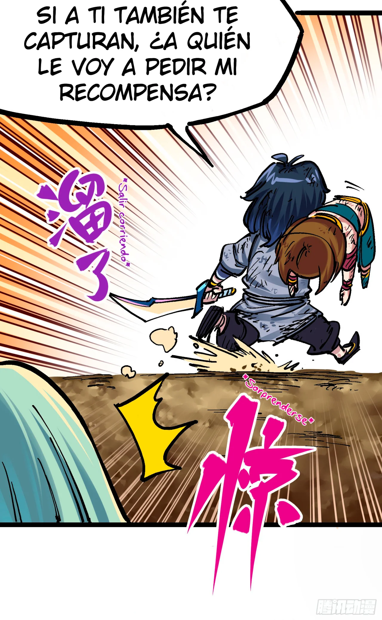 Scissor Seven: Black and White Twin Dragons Capítulo 81 - Page 23