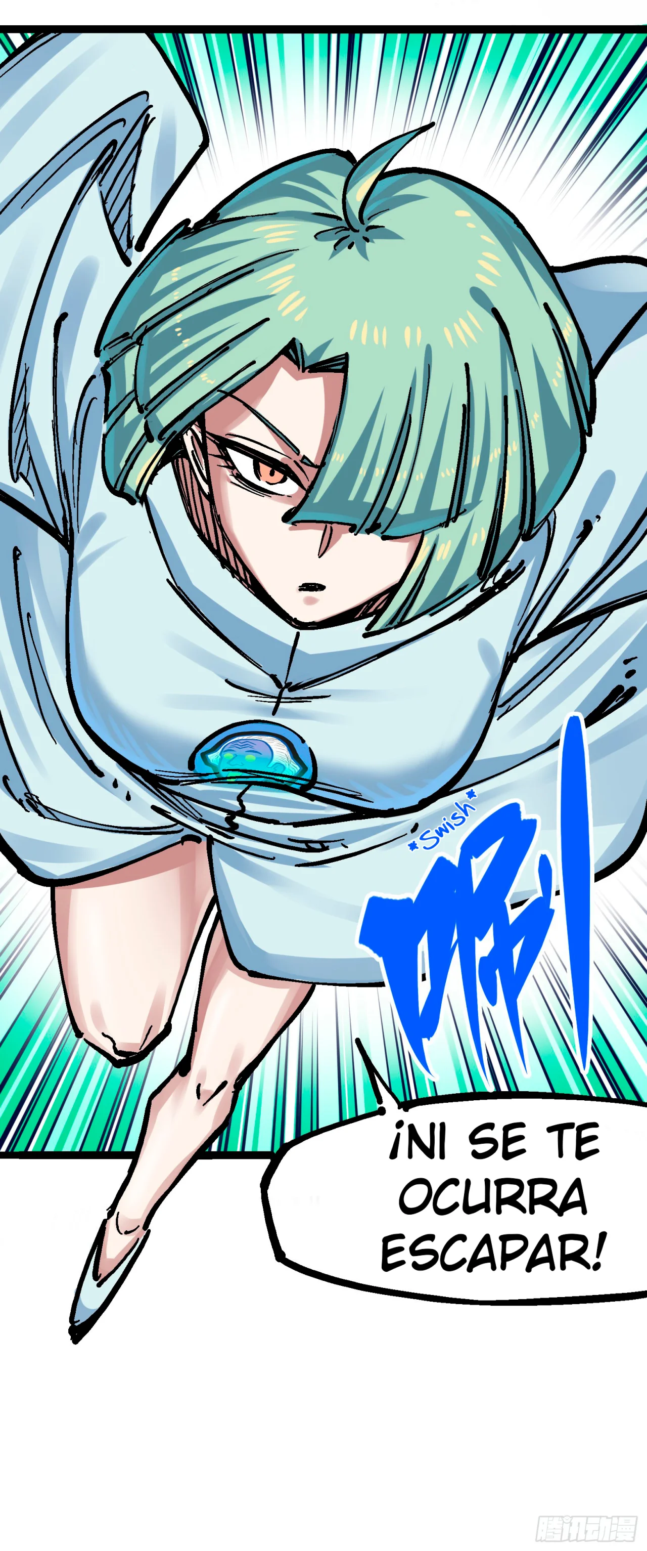 Scissor Seven: Black and White Twin Dragons Capítulo 81 - Page 24