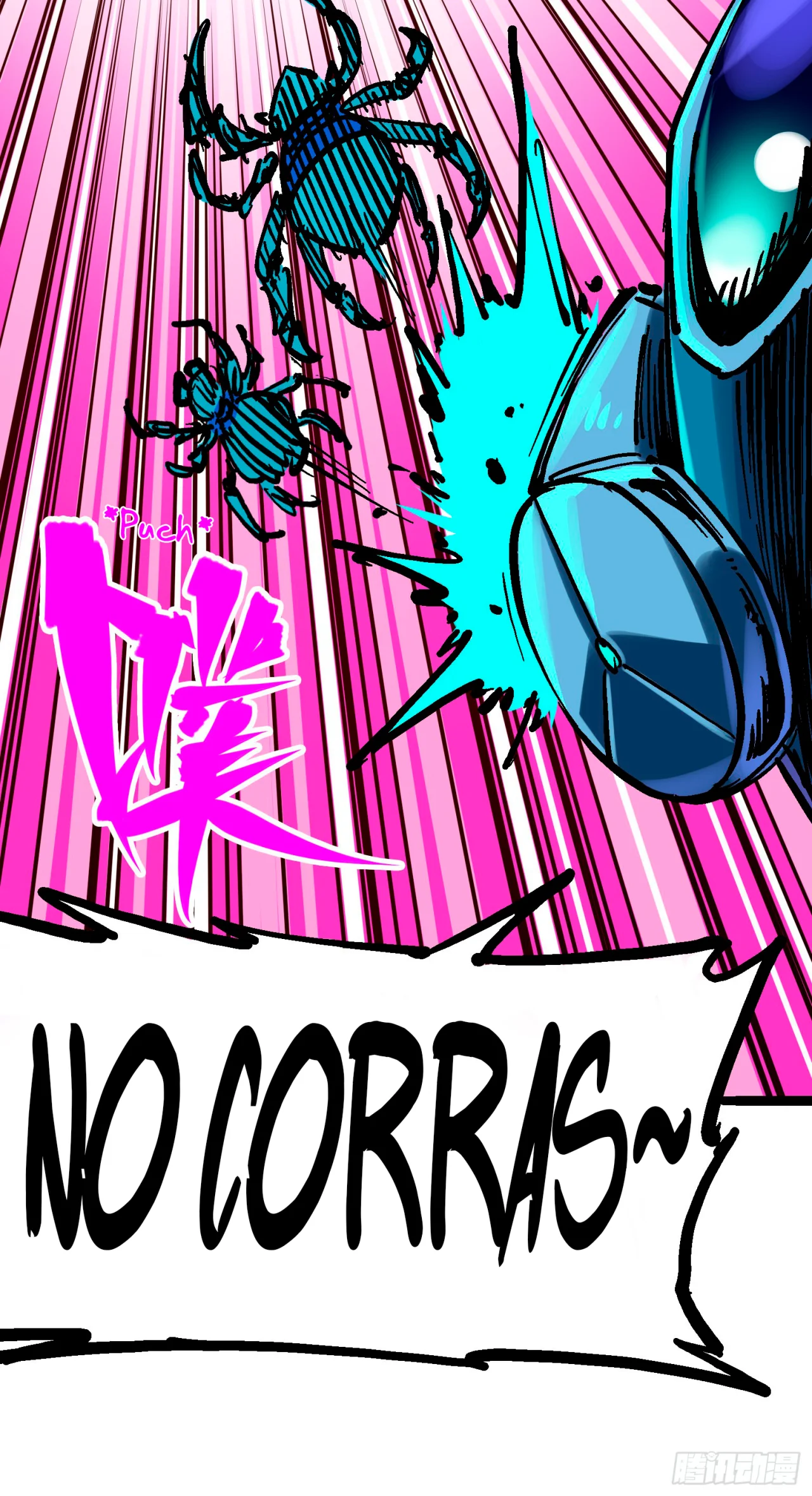 Scissor Seven: Black and White Twin Dragons Capítulo 81 - Page 27