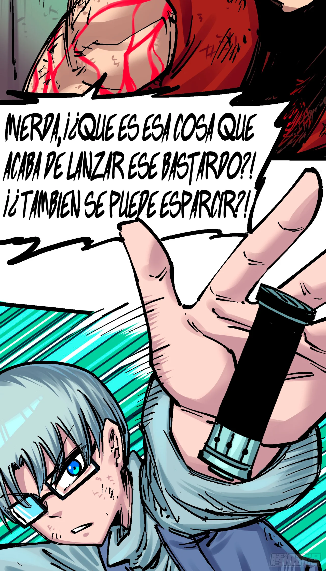 Scissor Seven: Black and White Twin Dragons Capítulo 81 - Page 29