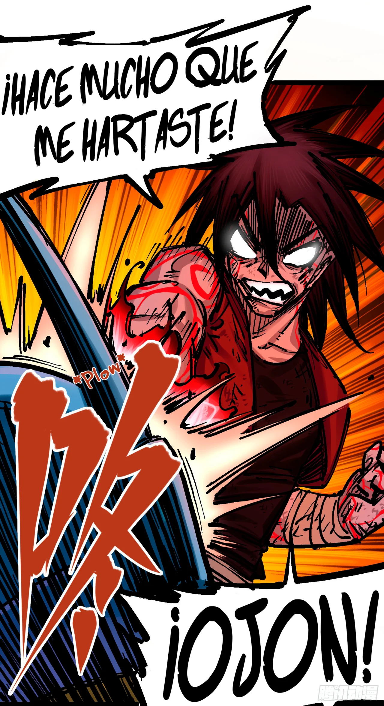 Scissor Seven: Black and White Twin Dragons Capítulo 81 - Page 3