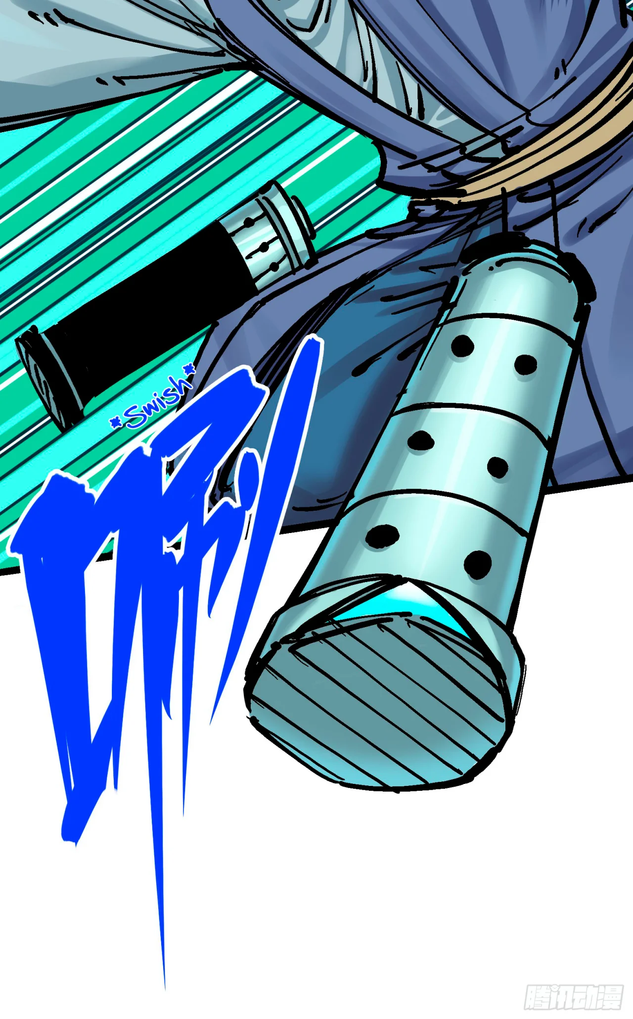 Scissor Seven: Black and White Twin Dragons Capítulo 81 - Page 30