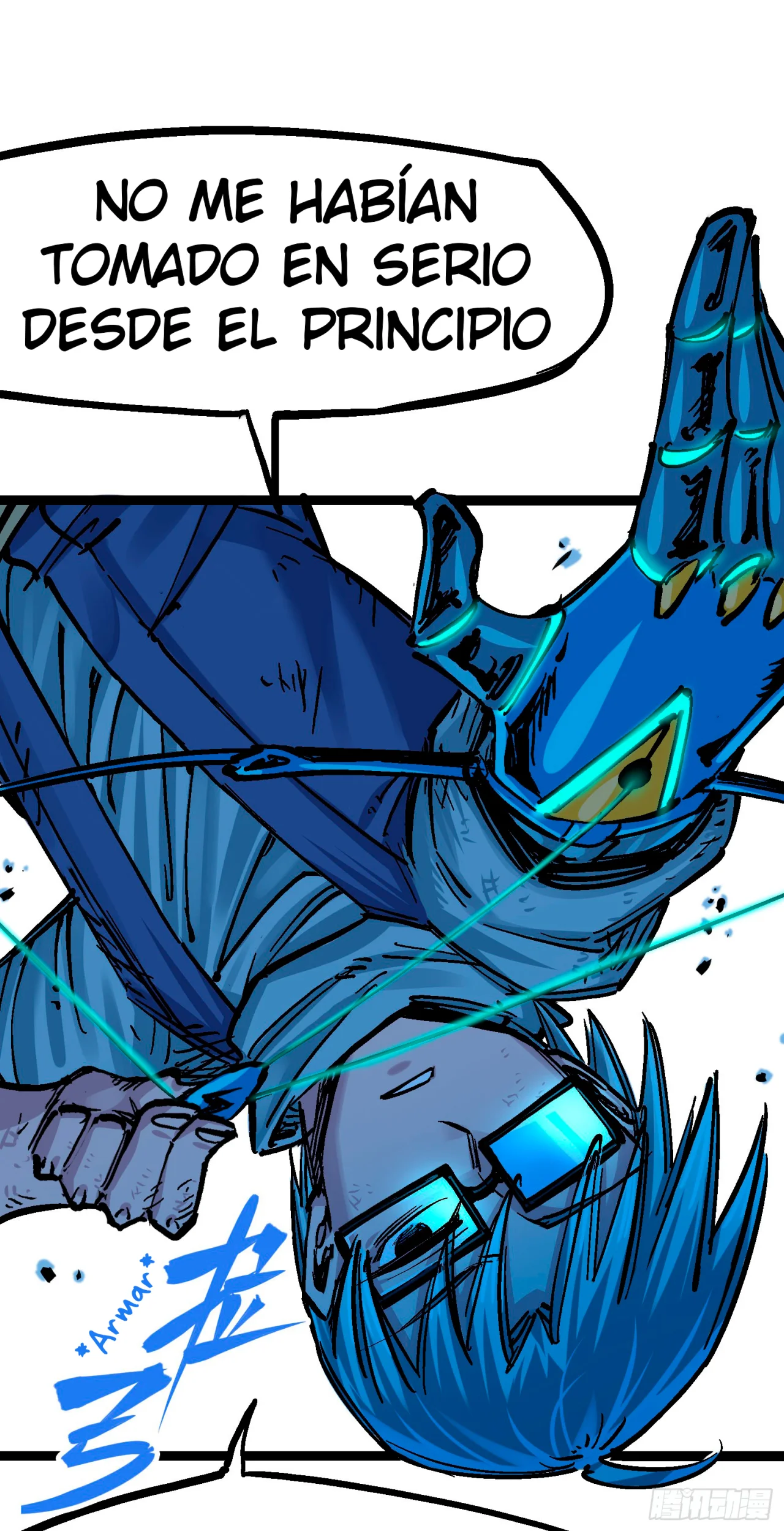 Scissor Seven: Black and White Twin Dragons Capítulo 81 - Page 38