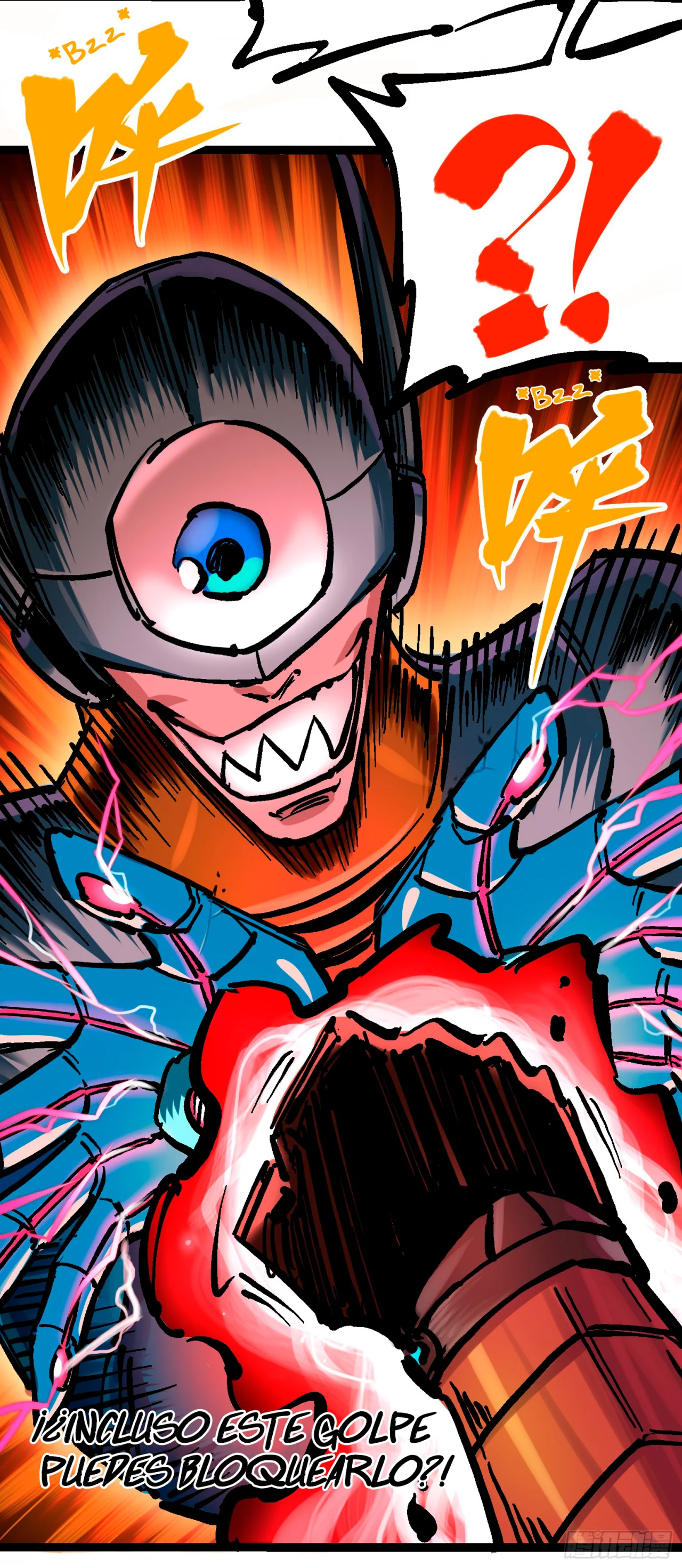 Scissor Seven: Black and White Twin Dragons Capítulo 81 - Page 4