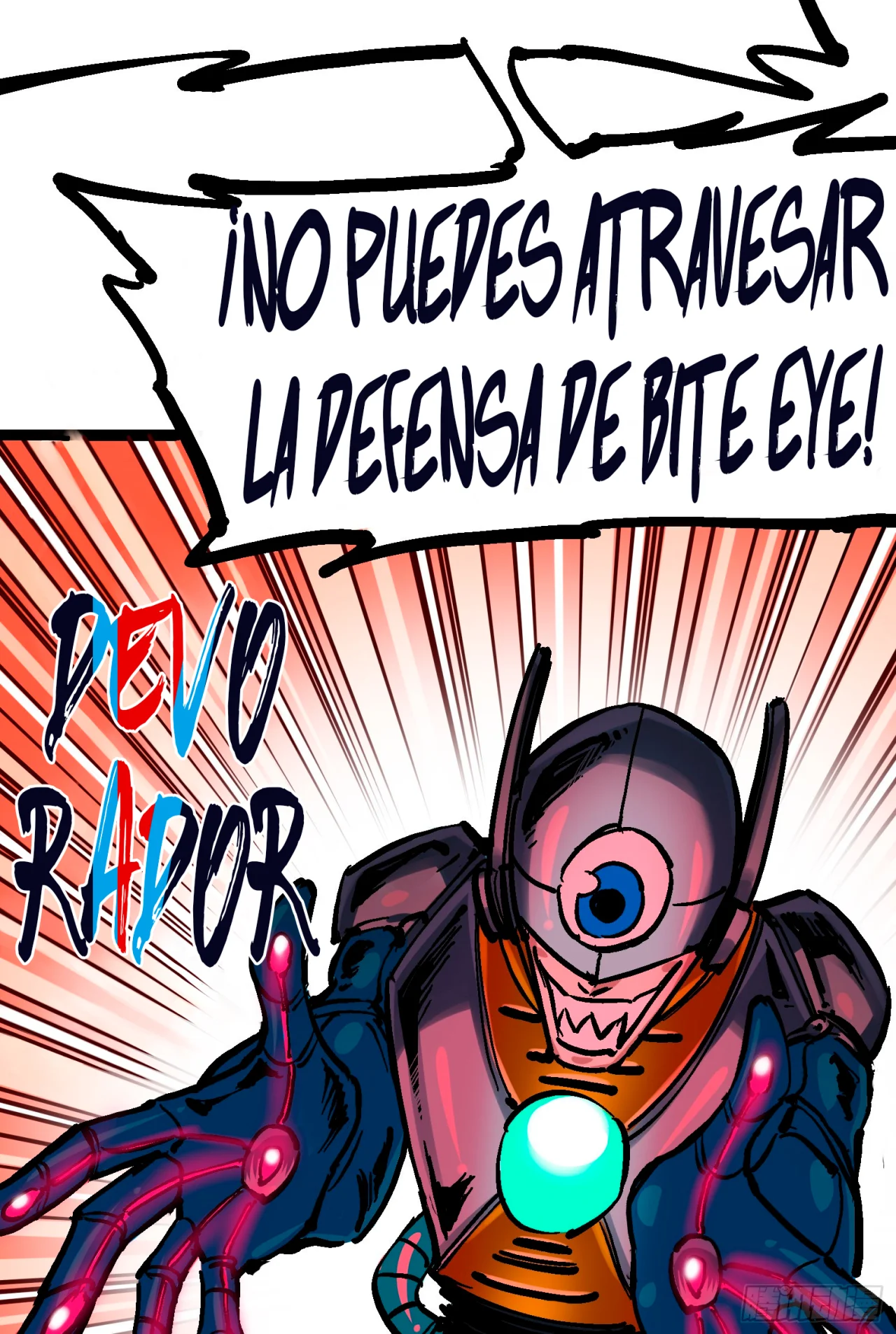 Scissor Seven: Black and White Twin Dragons Capítulo 81 - Page 41