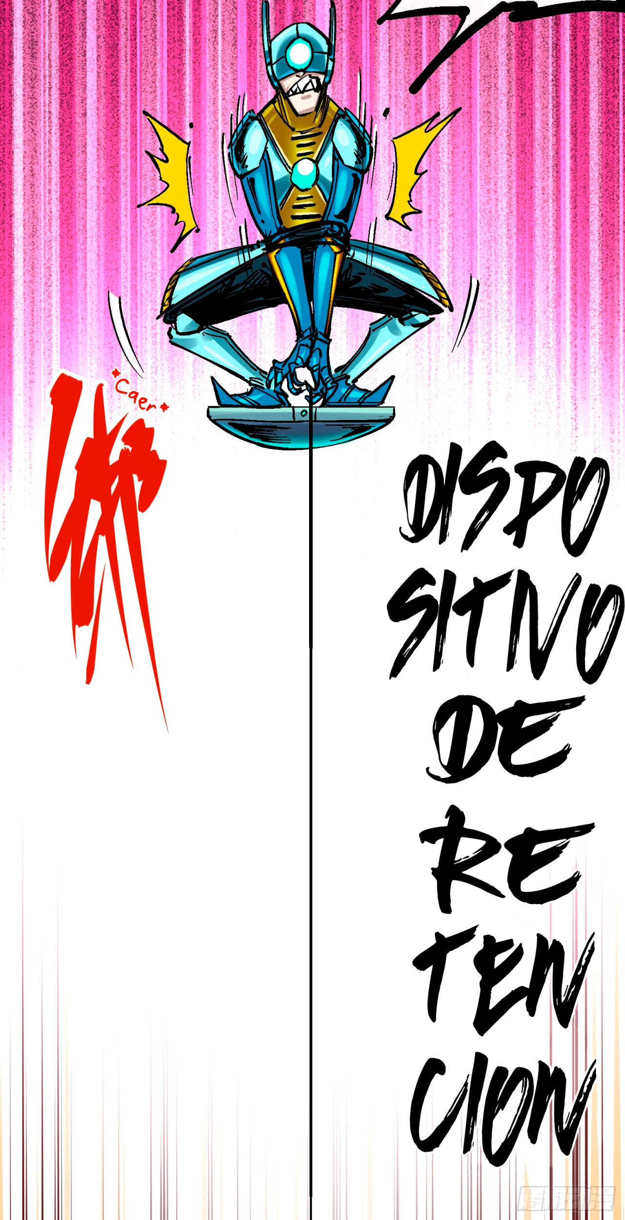 Scissor Seven: Black and White Twin Dragons Capítulo 81 - Page 44