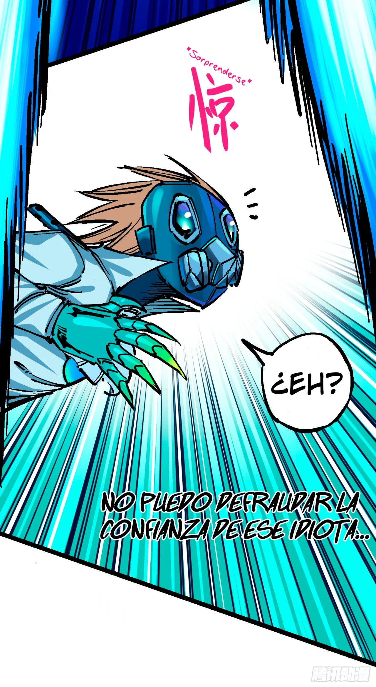Scissor Seven: Black and White Twin Dragons Capítulo 81 - Page 51
