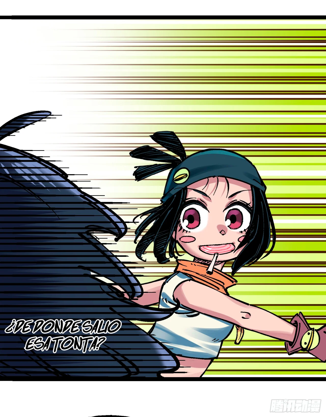 Scissor Seven: Black and White Twin Dragons Capítulo 82 - Page 14