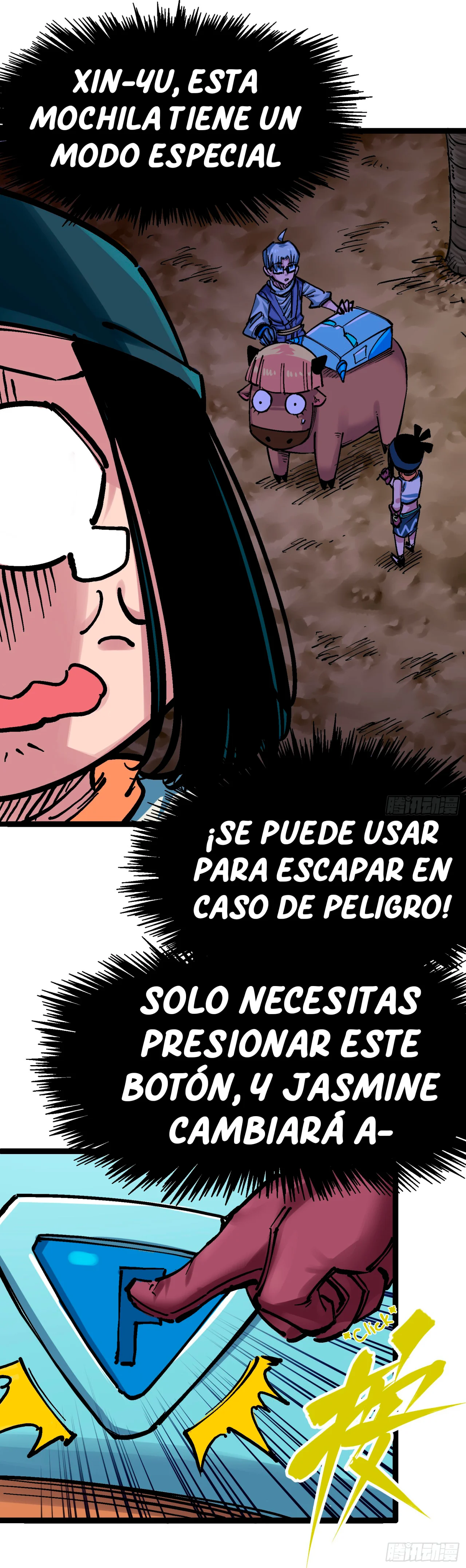 Scissor Seven: Black and White Twin Dragons Capítulo 82 - Page 19