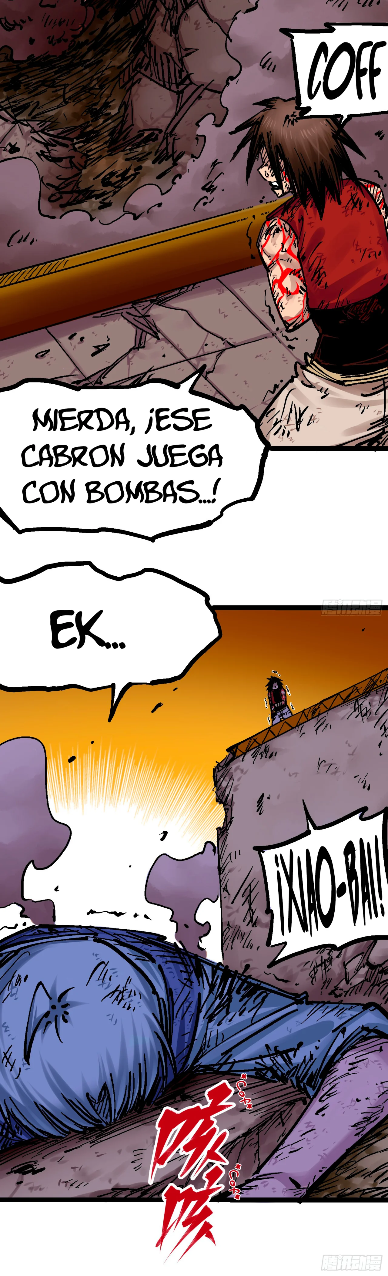 Scissor Seven: Black and White Twin Dragons Capítulo 82 - Page 25