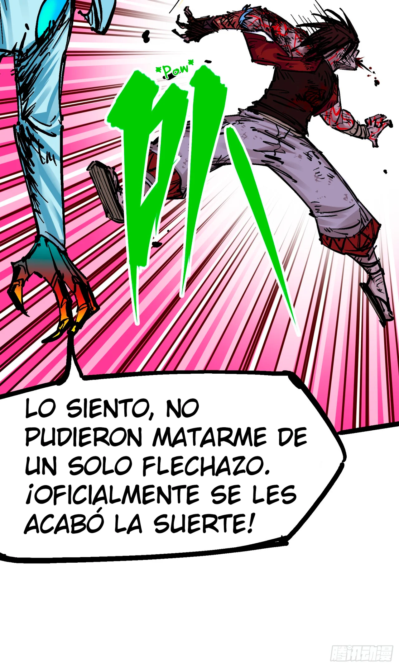 Scissor Seven: Black and White Twin Dragons Capítulo 82 - Page 27