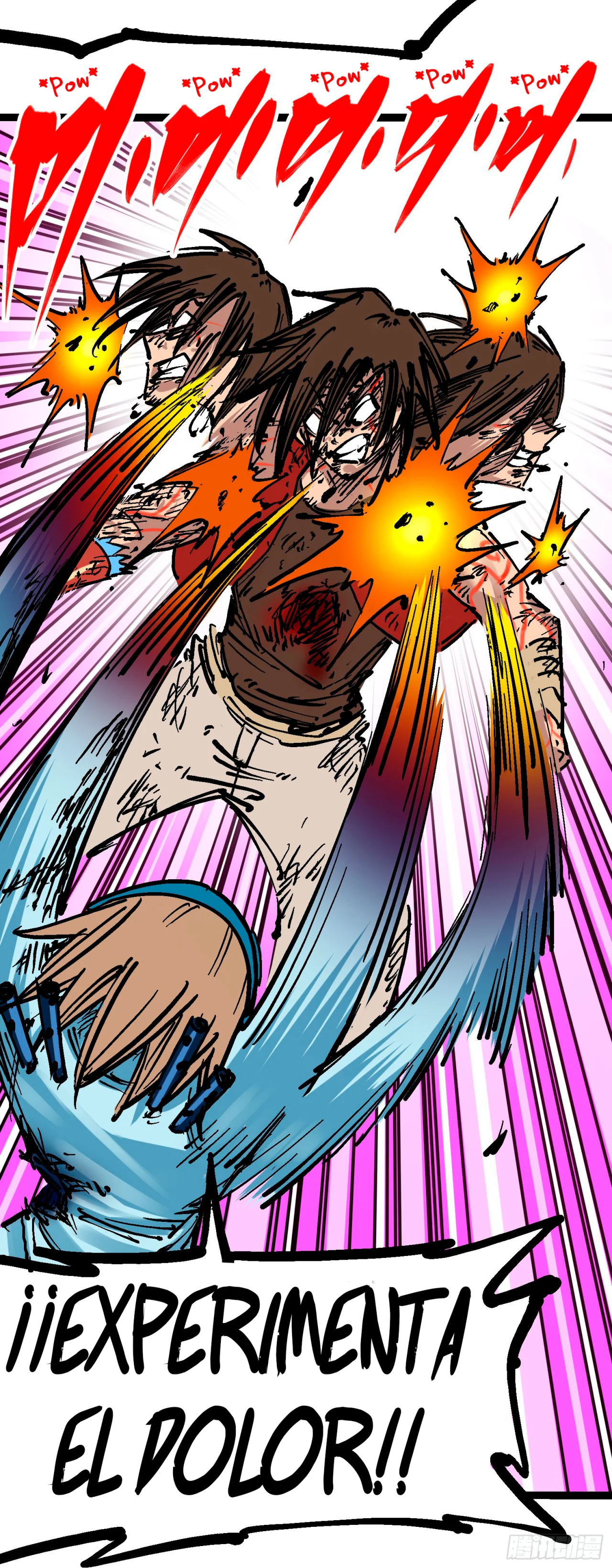 Scissor Seven: Black and White Twin Dragons Capítulo 82 - Page 29