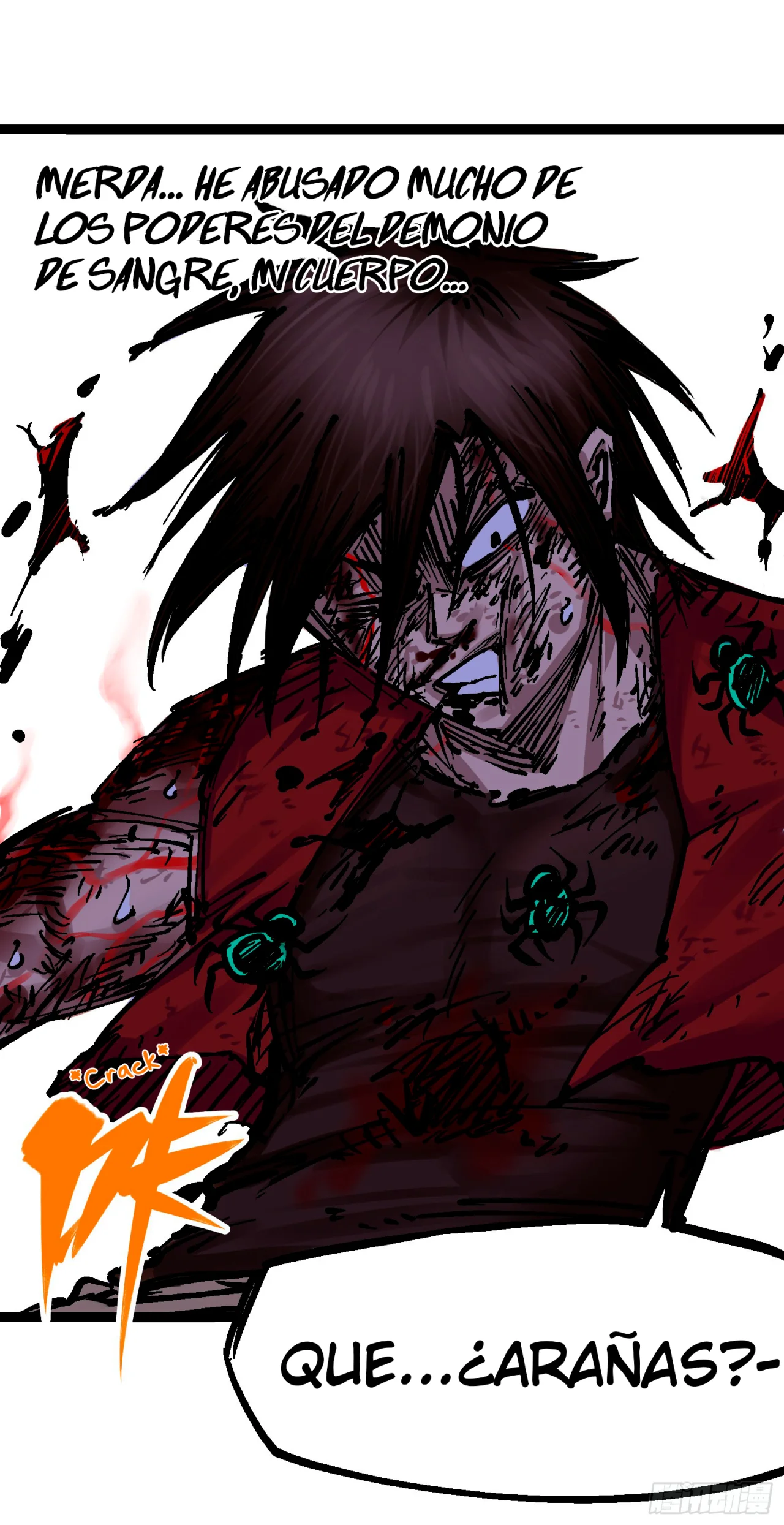 Scissor Seven: Black and White Twin Dragons Capítulo 82 - Page 30