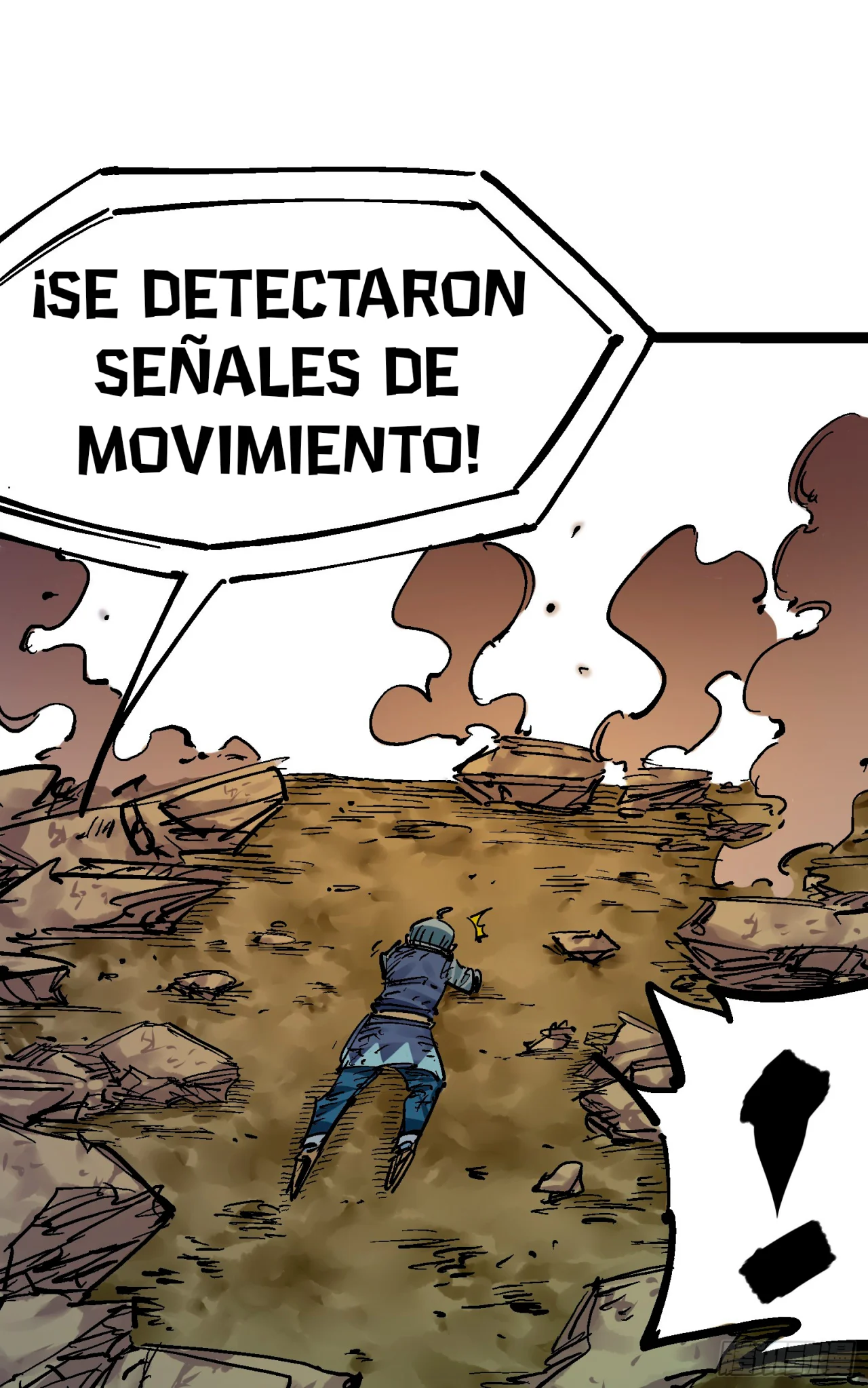 Scissor Seven: Black and White Twin Dragons Capítulo 82 - Page 36