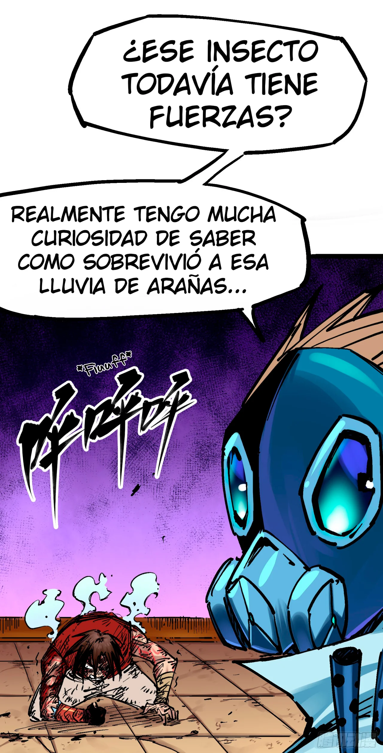 Scissor Seven: Black and White Twin Dragons Capítulo 82 - Page 38