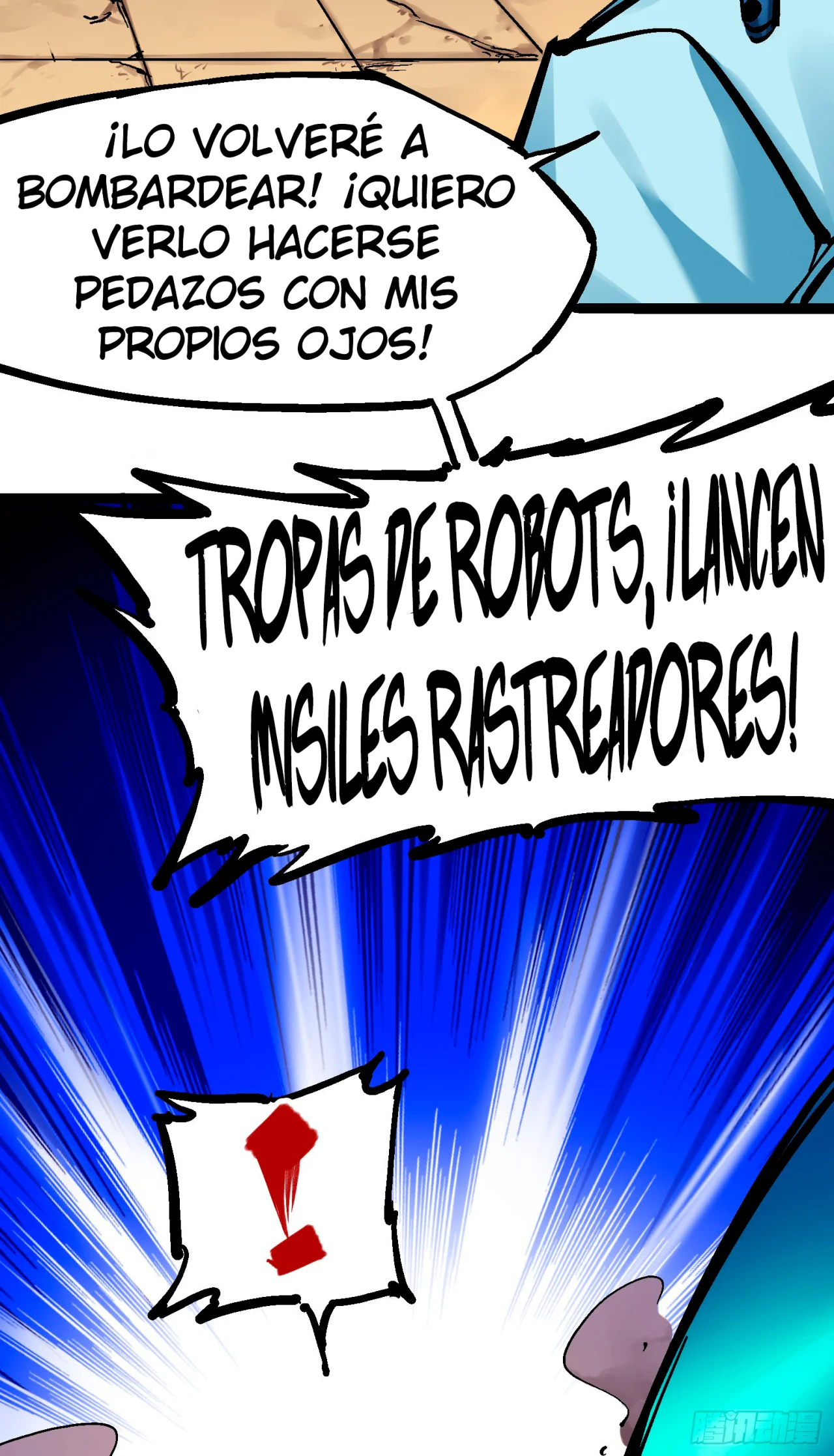Scissor Seven: Black and White Twin Dragons Capítulo 82 - Page 39