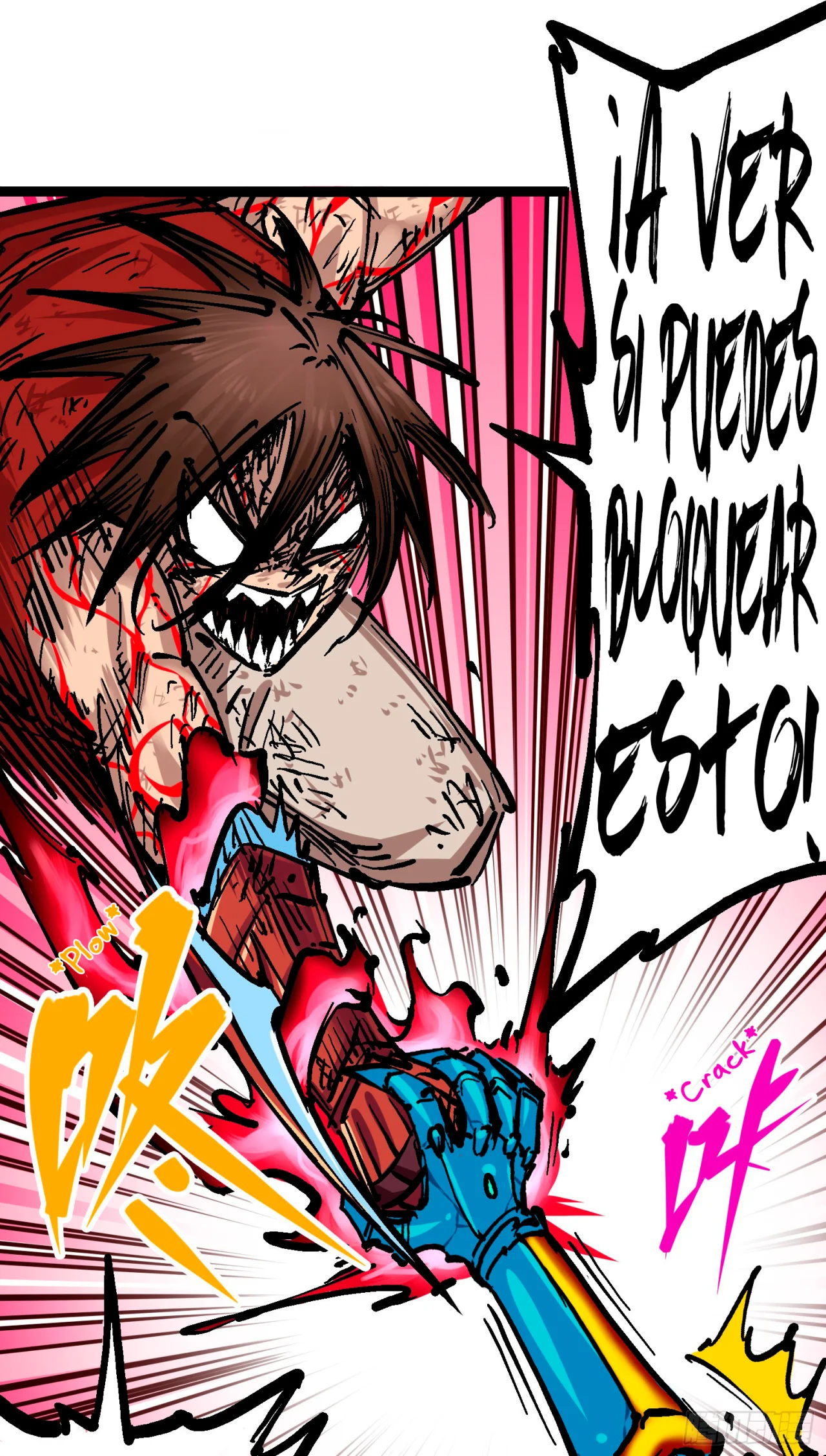 Scissor Seven: Black and White Twin Dragons Capítulo 82 - Page 4