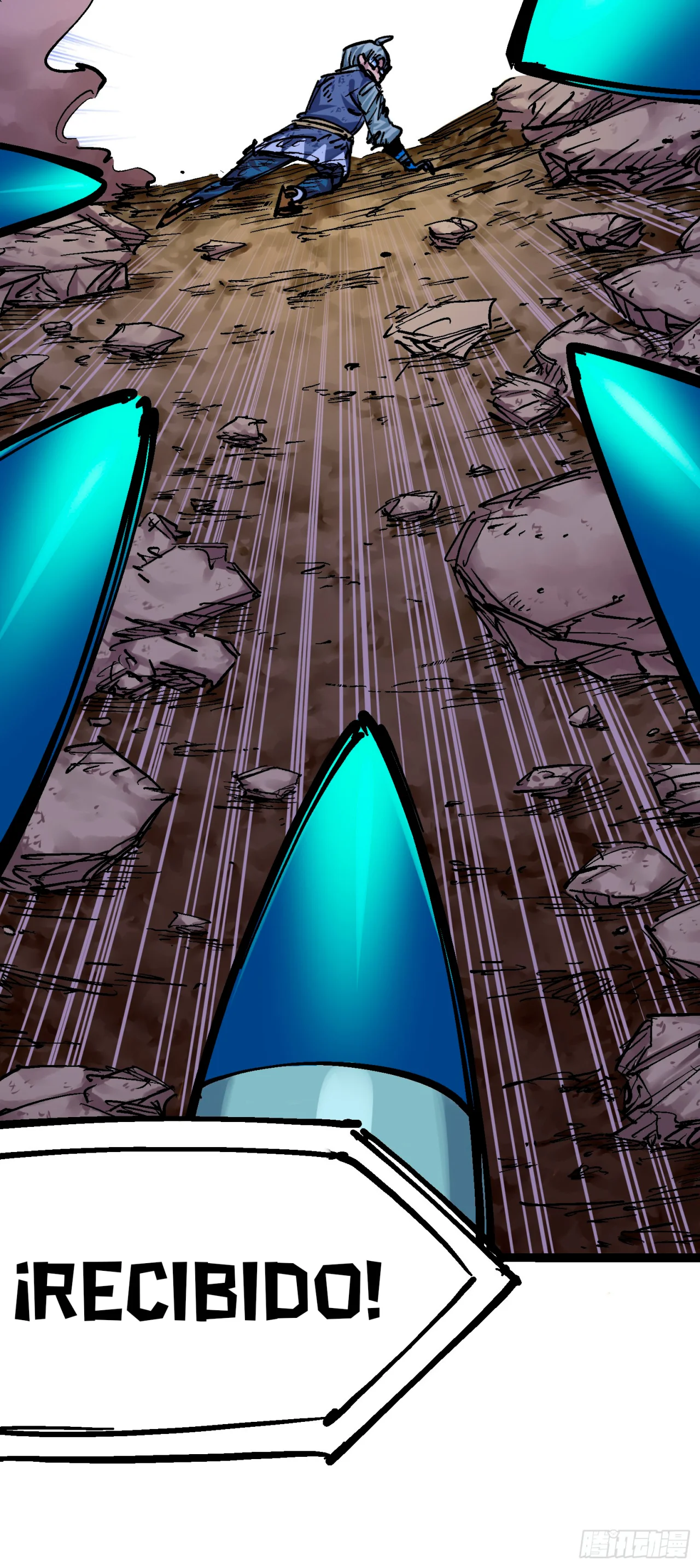 Scissor Seven: Black and White Twin Dragons Capítulo 82 - Page 40