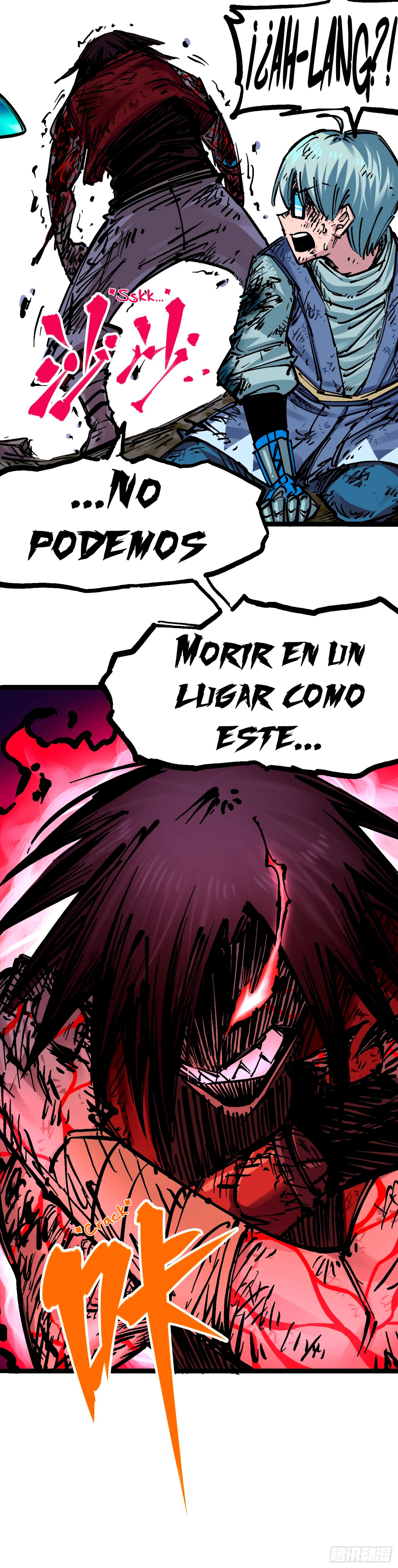 Scissor Seven: Black and White Twin Dragons Capítulo 82 - Page 45