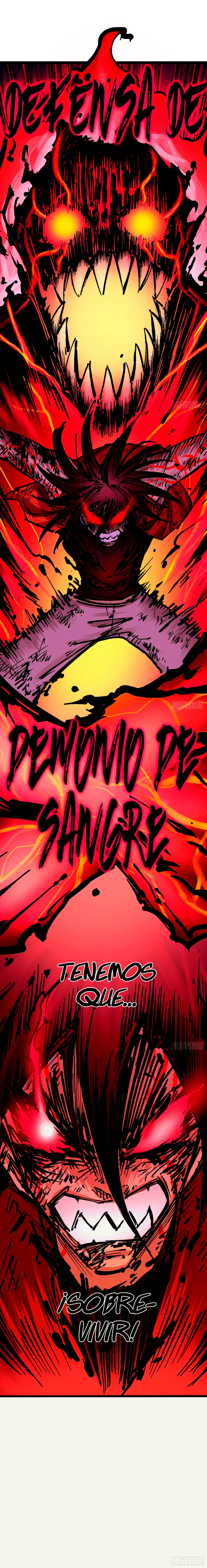 Scissor Seven: Black and White Twin Dragons Capítulo 82 - Page 46