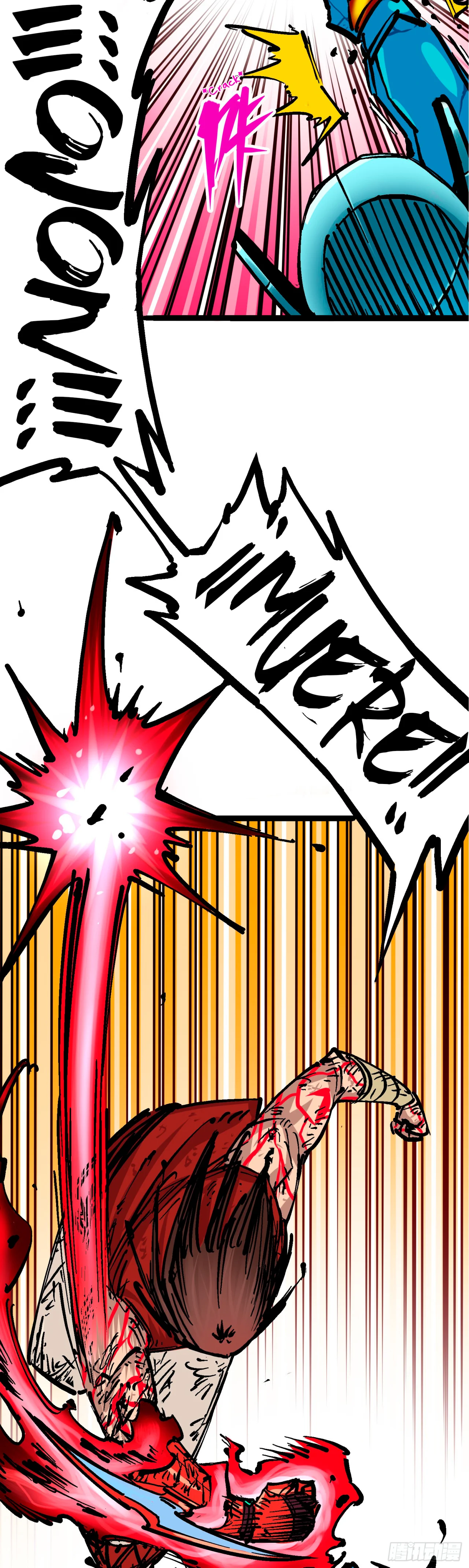 Scissor Seven: Black and White Twin Dragons Capítulo 82 - Page 5