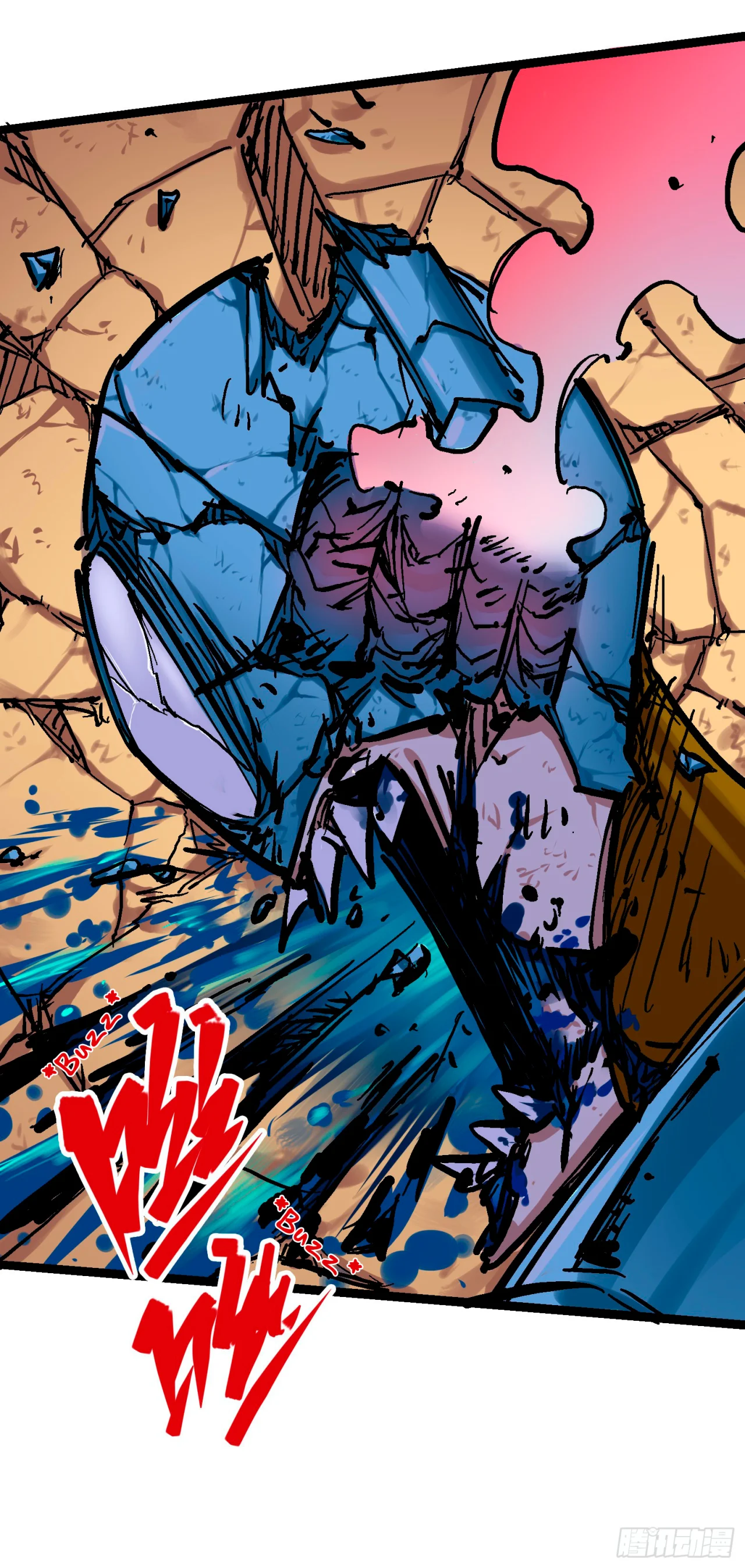 Scissor Seven: Black and White Twin Dragons Capítulo 82 - Page 7