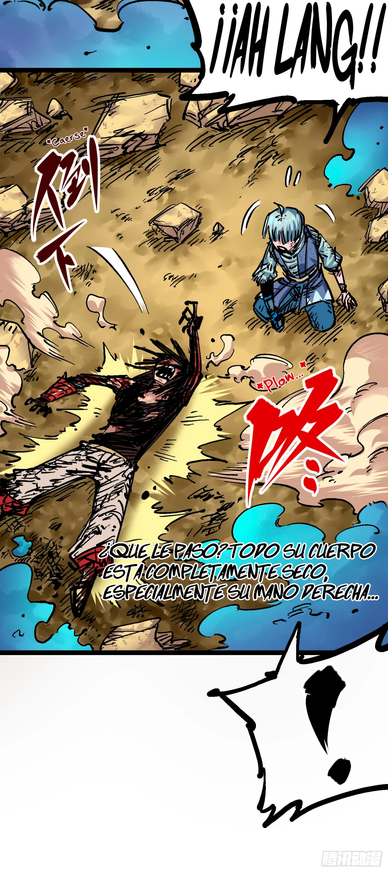 Scissor Seven: Black and White Twin Dragons Capítulo 83 - Page 10