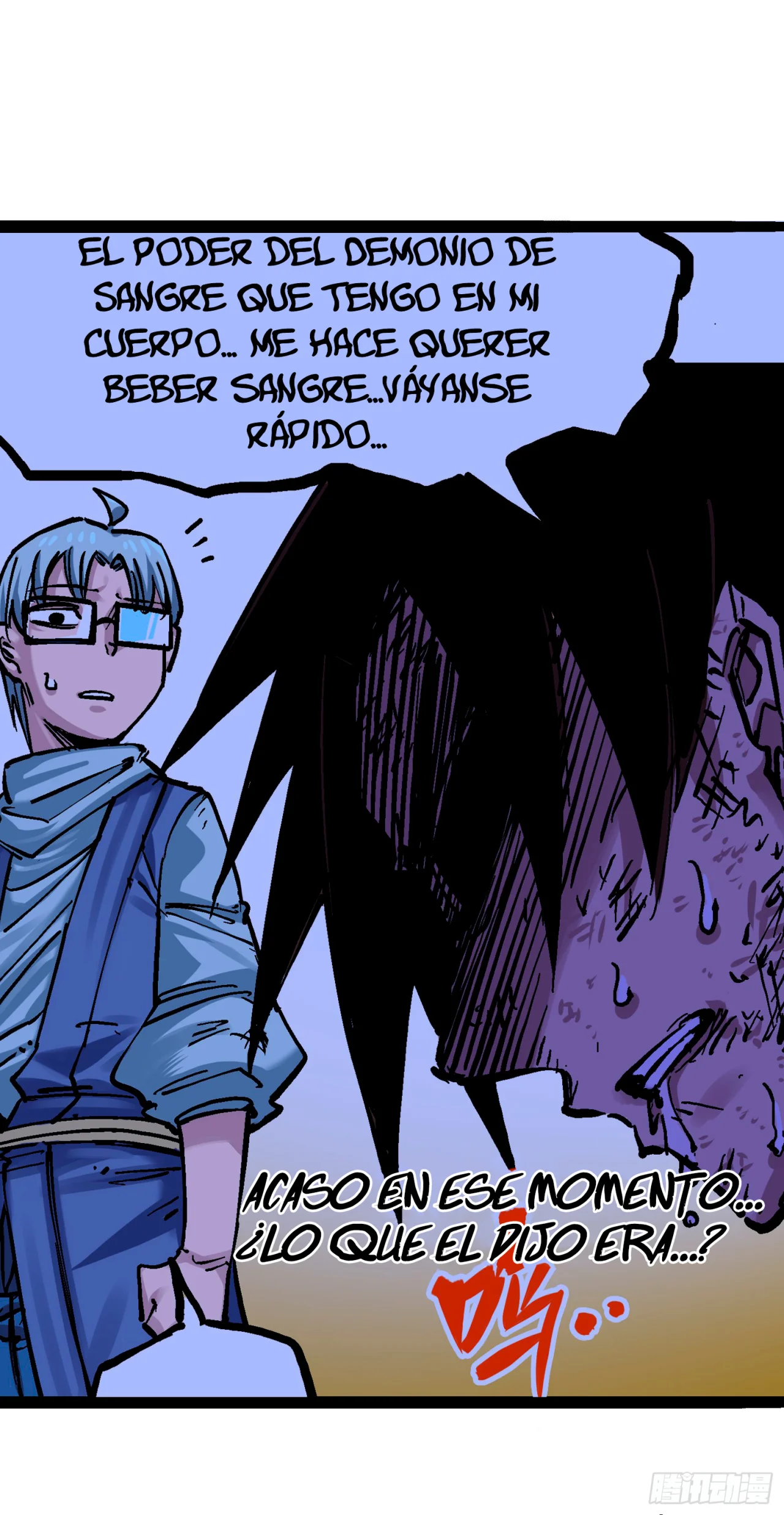 Scissor Seven: Black and White Twin Dragons Capítulo 83 - Page 11