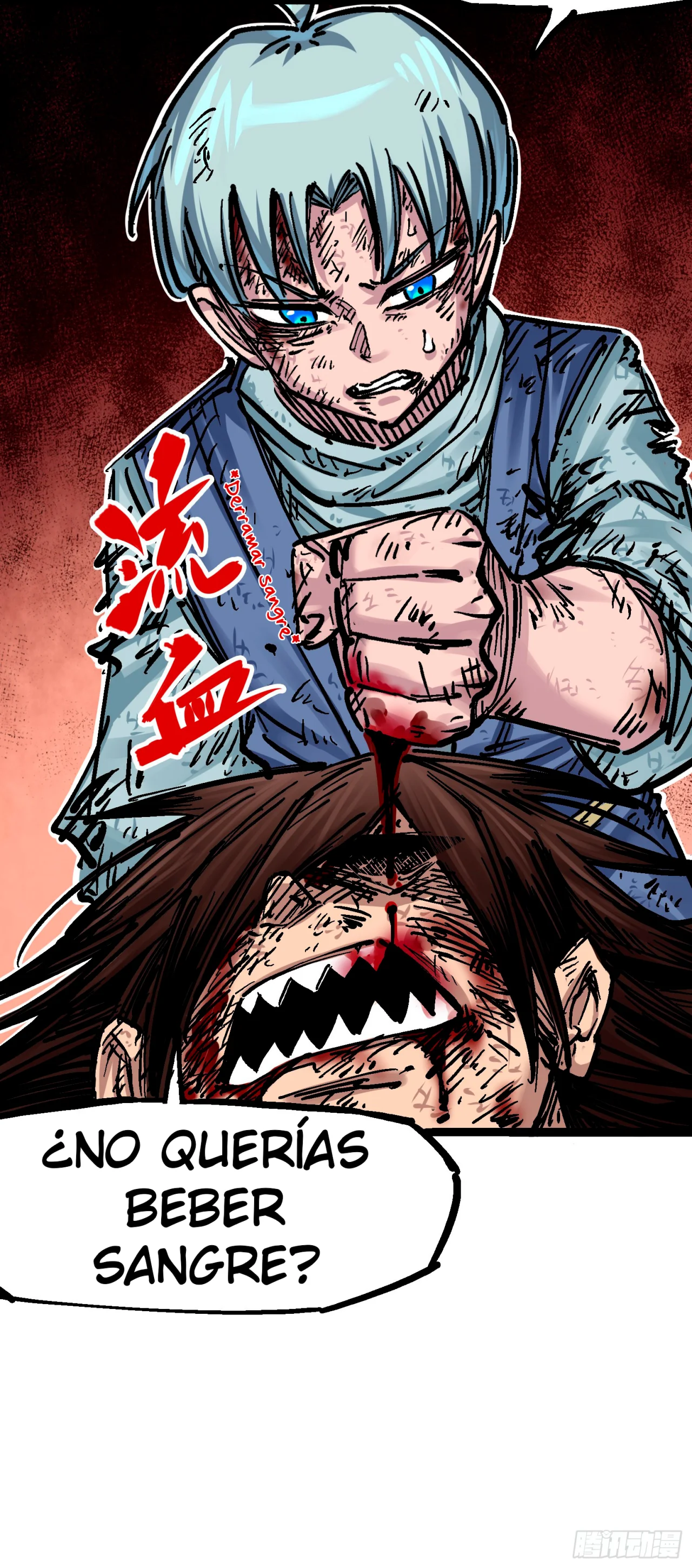Scissor Seven: Black and White Twin Dragons Capítulo 83 - Page 13