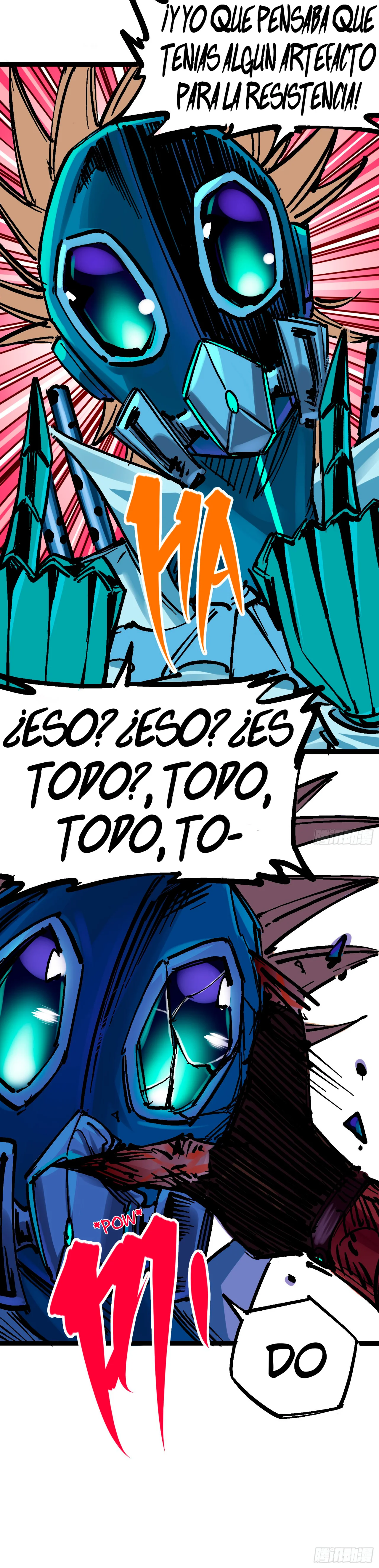 Scissor Seven: Black and White Twin Dragons Capítulo 83 - Page 15