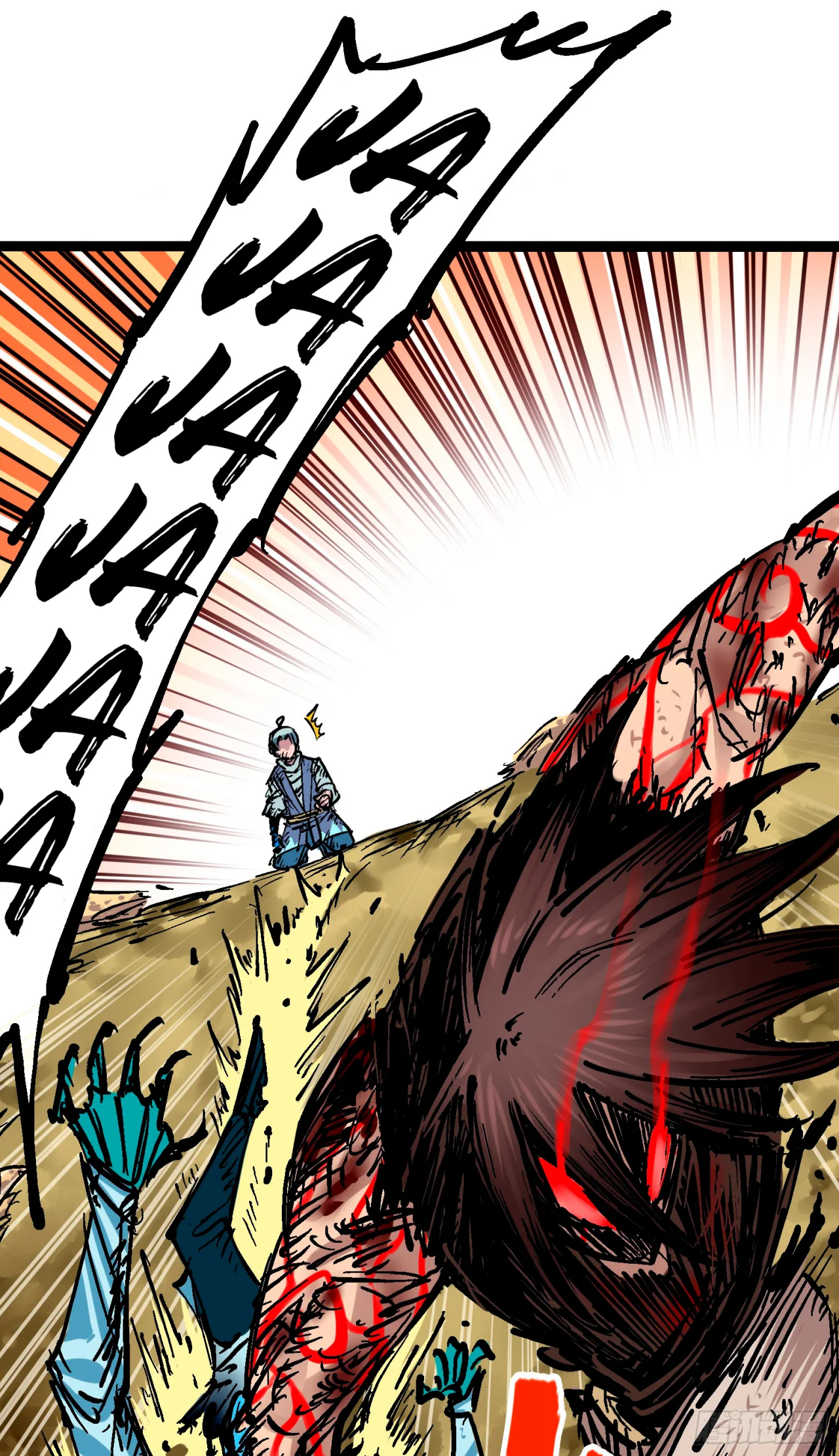 Scissor Seven: Black and White Twin Dragons Capítulo 83 - Page 16