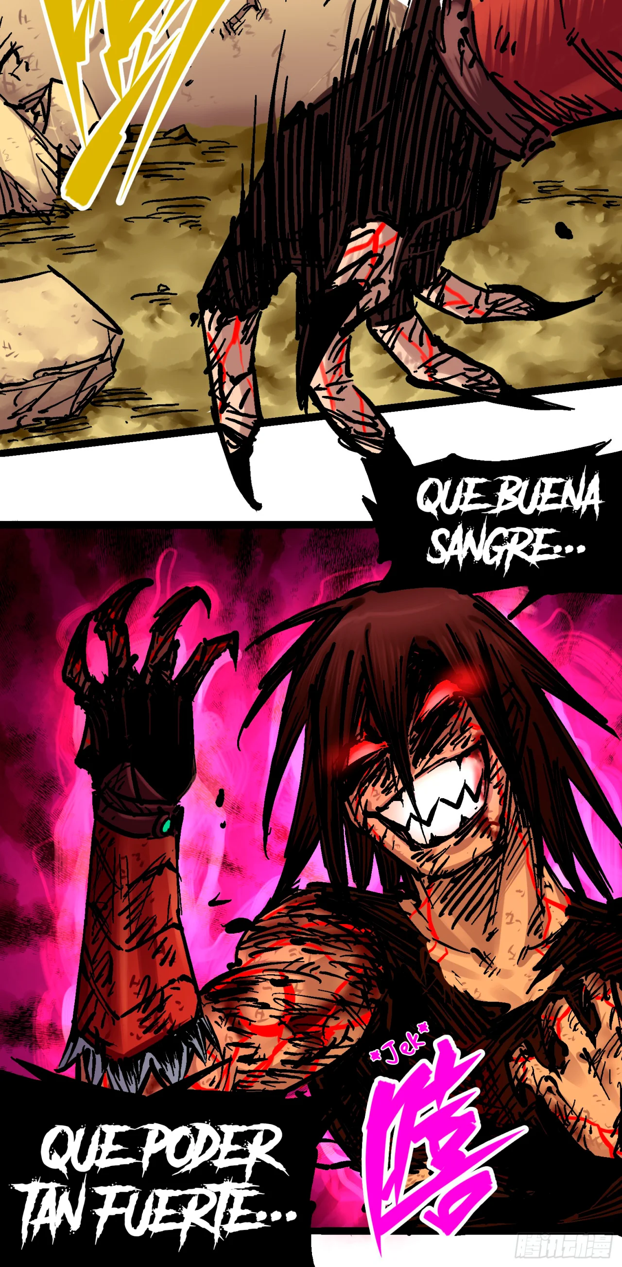 Scissor Seven: Black and White Twin Dragons Capítulo 83 - Page 18