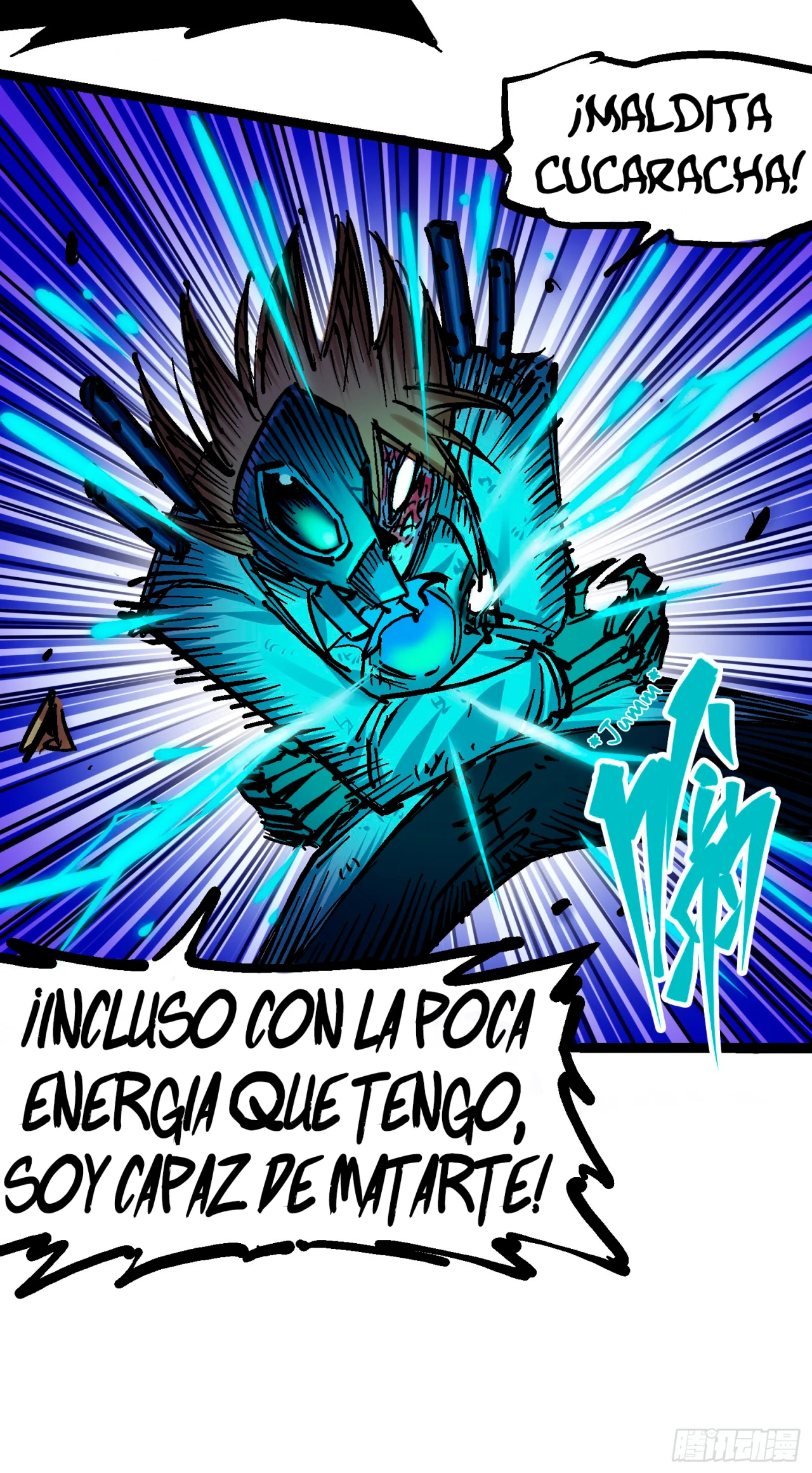 Scissor Seven: Black and White Twin Dragons Capítulo 83 - Page 19