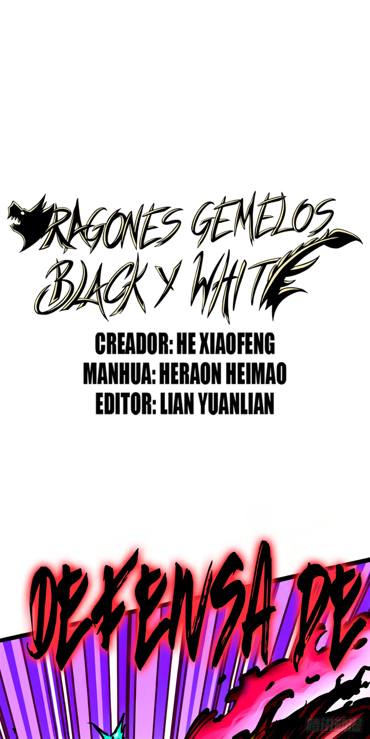 Scissor Seven: Black and White Twin Dragons Capítulo 83 - Page 2